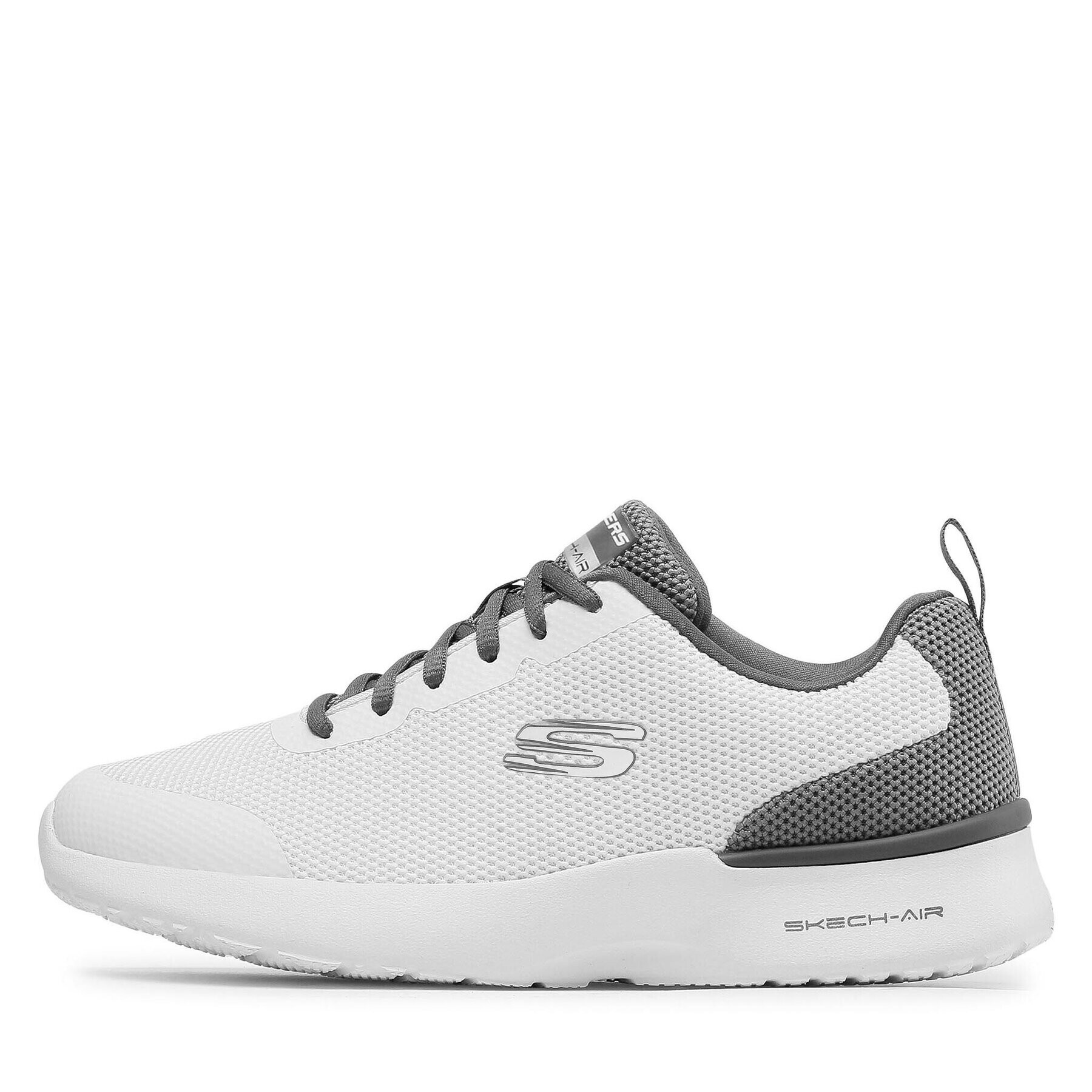 Skechers Обувки Winly 232007/WGRY Бял - Pepit.bg