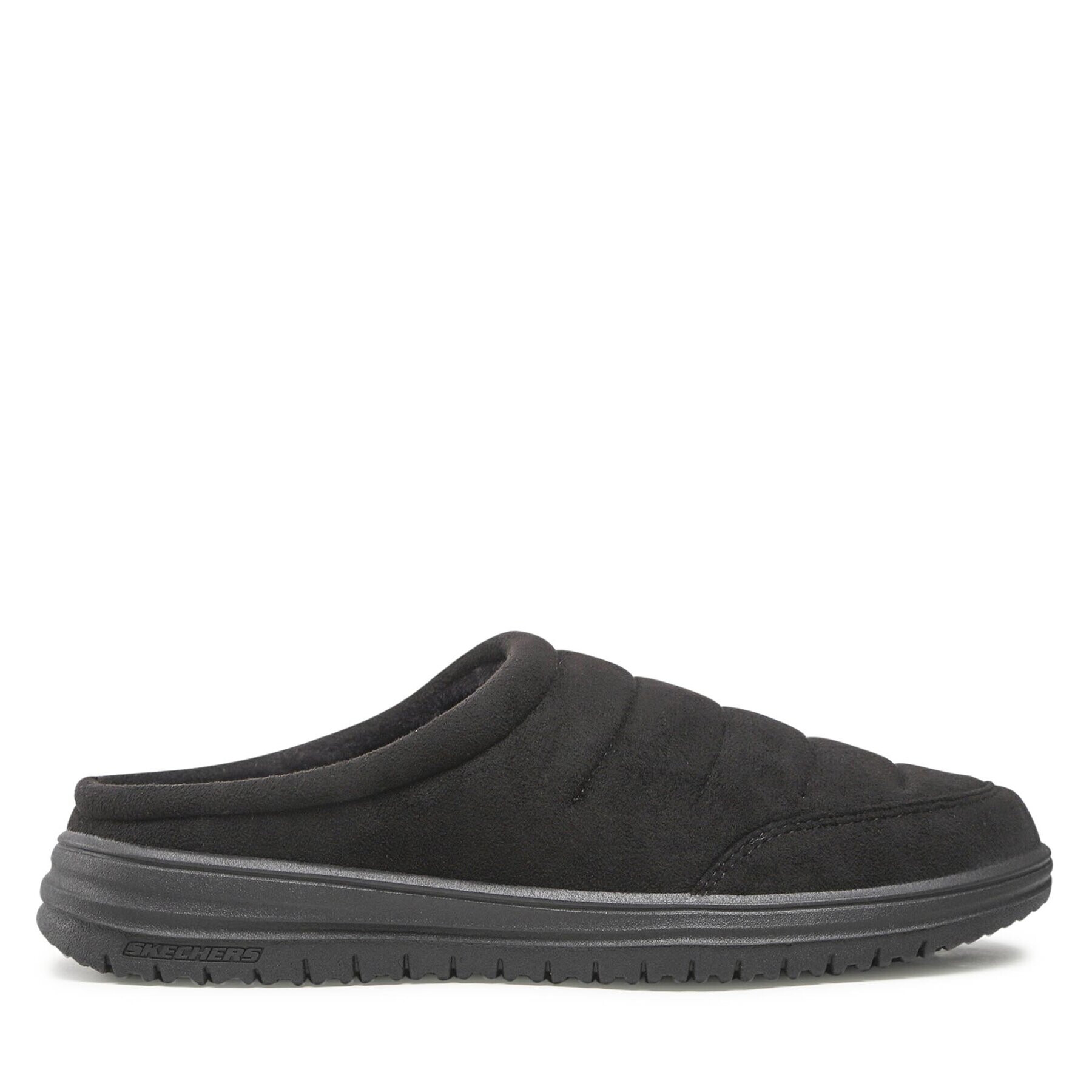 Skechers Пантофи Garvanza 204636/BBK Черен - Pepit.bg