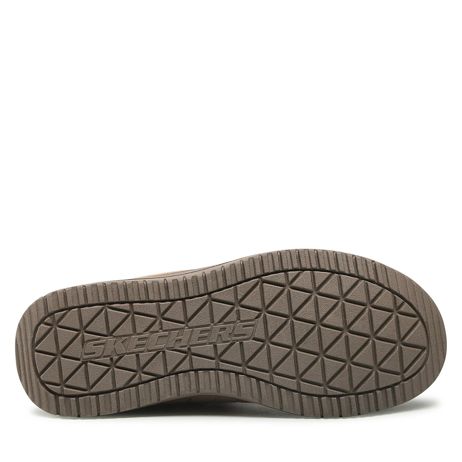 Skechers Пантофи Garvanza 204636/TAN Кафяв - Pepit.bg