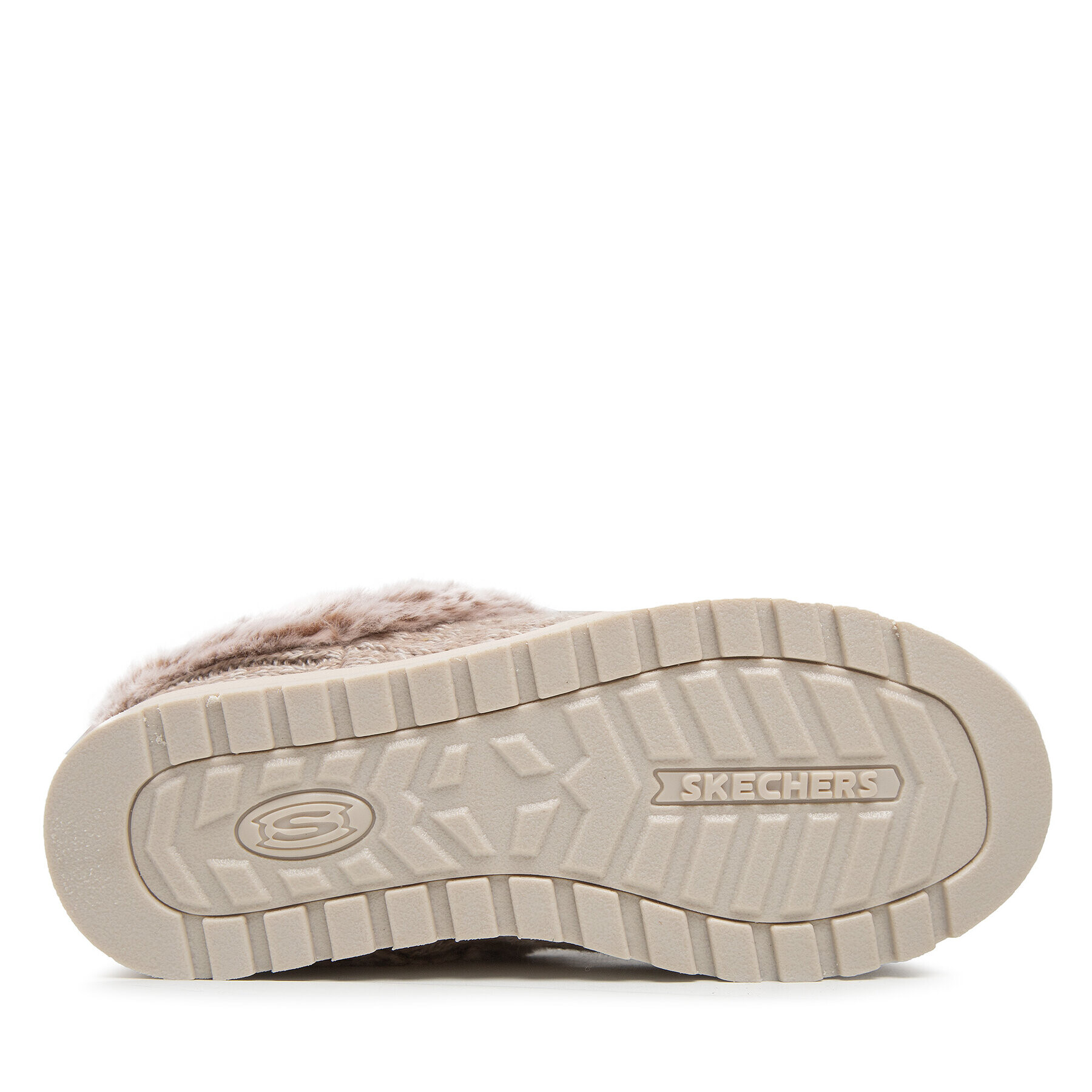 Skechers Пантофи Ice Angel 31204/LTBR Бежов - Pepit.bg