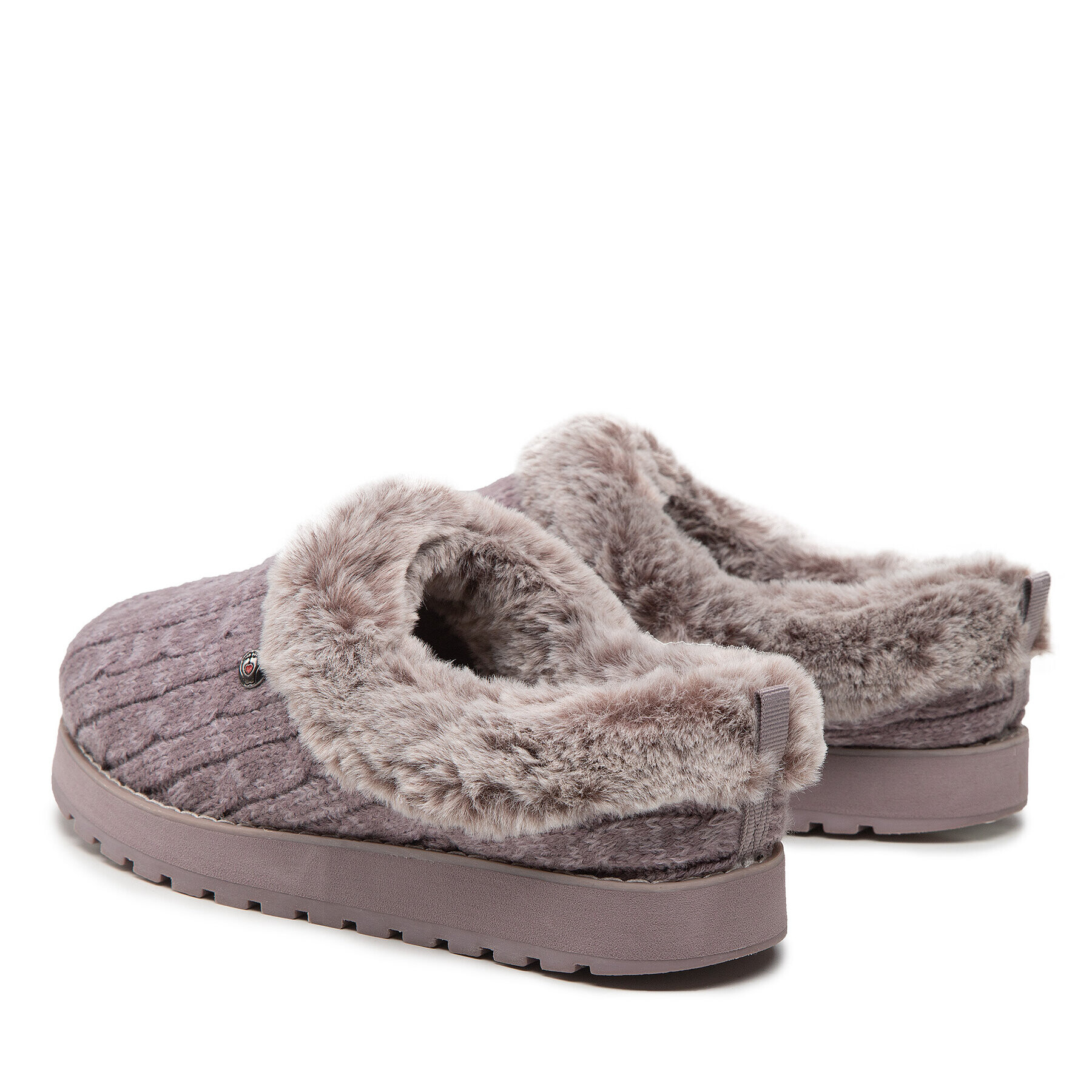 Skechers Пантофи Ice Angel 31204/MVE Виолетов - Pepit.bg