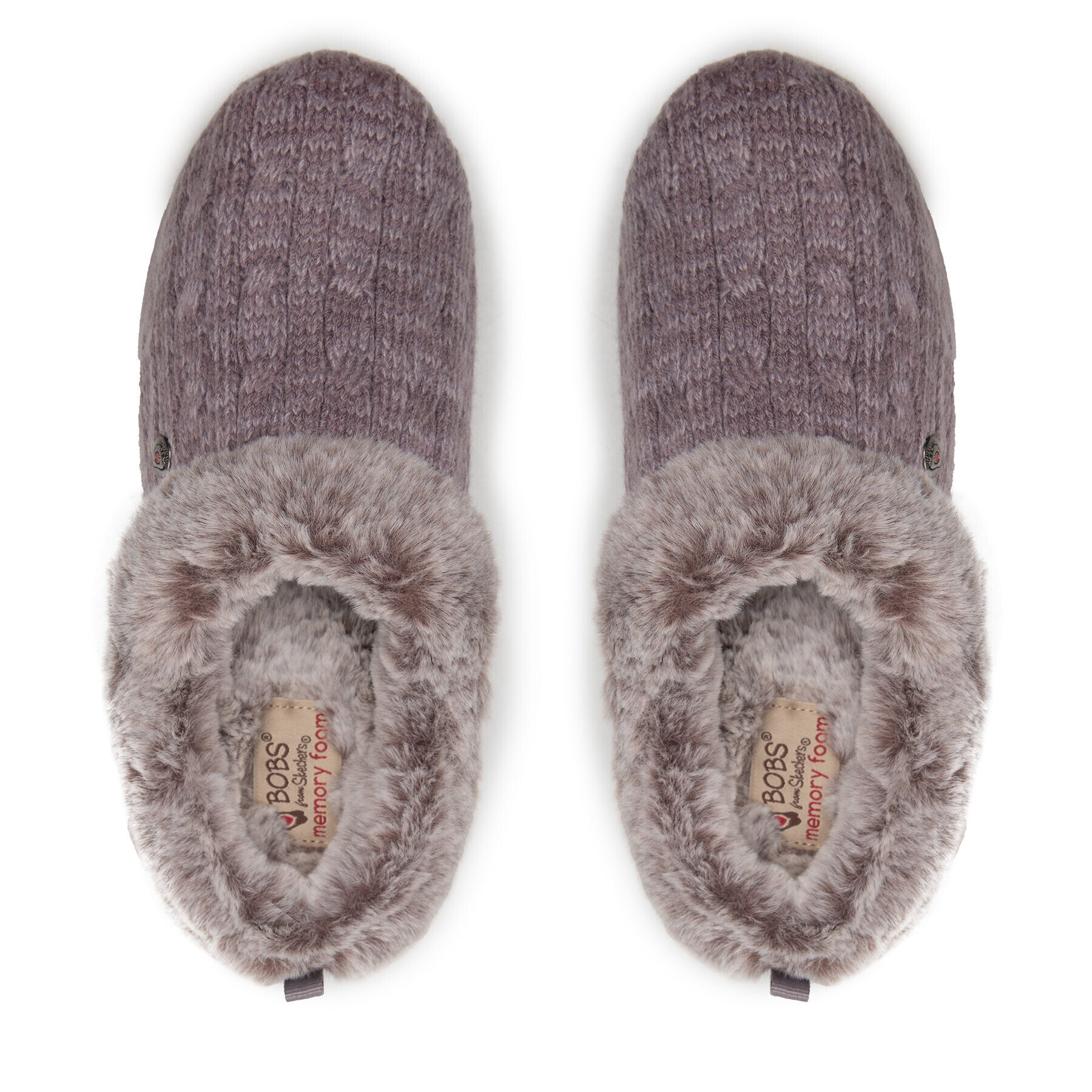 Skechers Пантофи Ice Angel 31204/MVE Виолетов - Pepit.bg