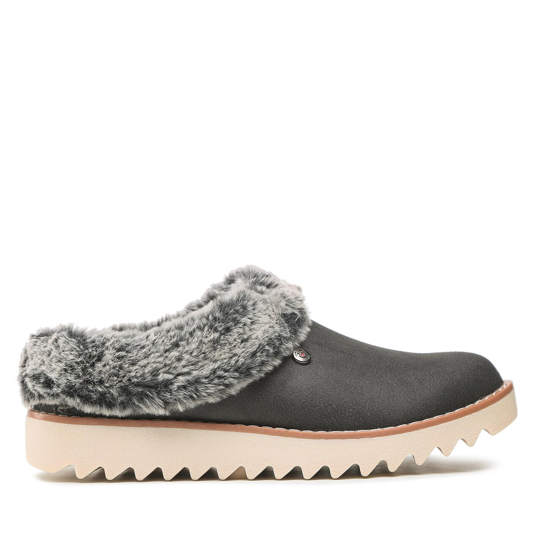 Skechers Пантофи Winter Rock 113423/CCL Сив - Pepit.bg