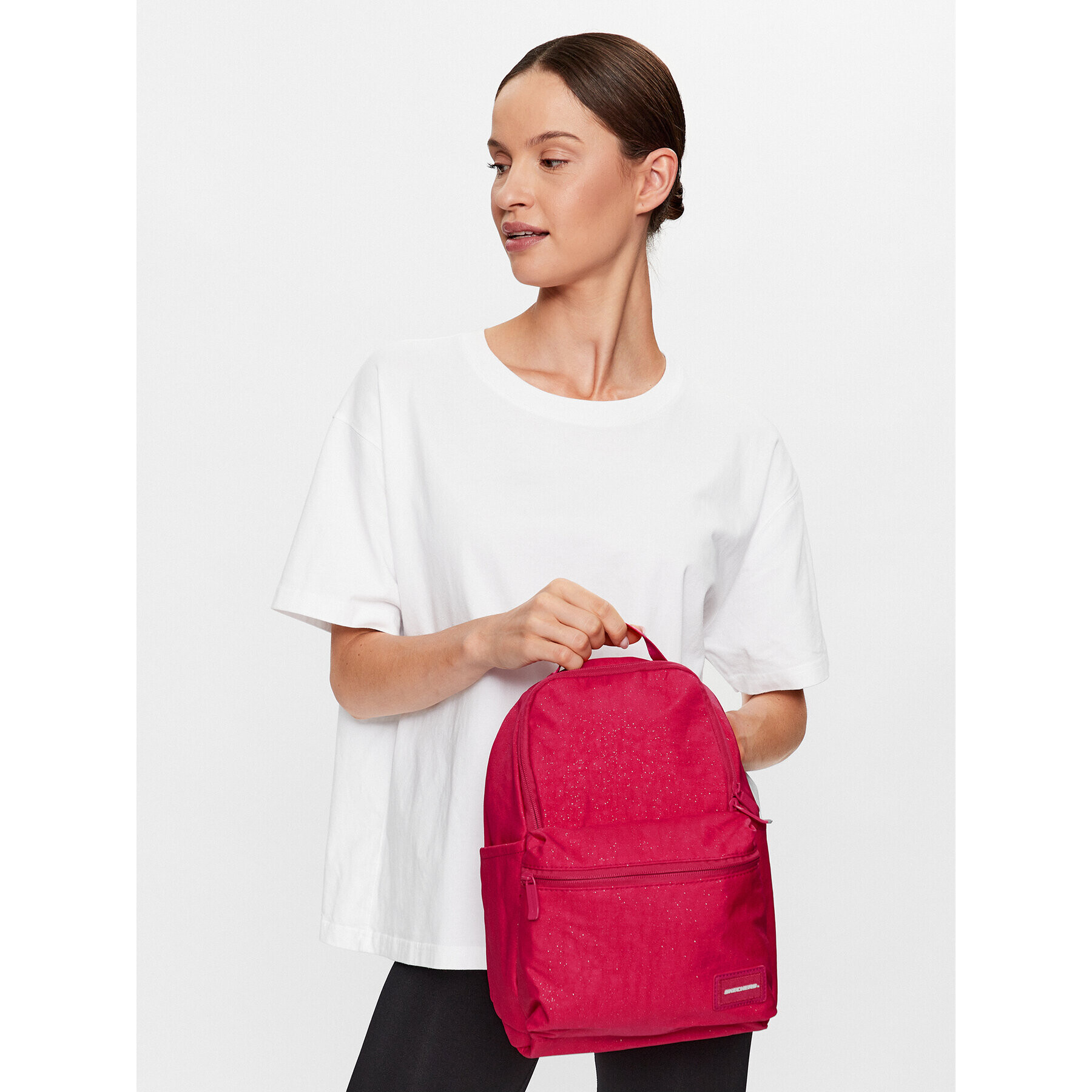 Skechers Раница S1034.33 Розов - Pepit.bg