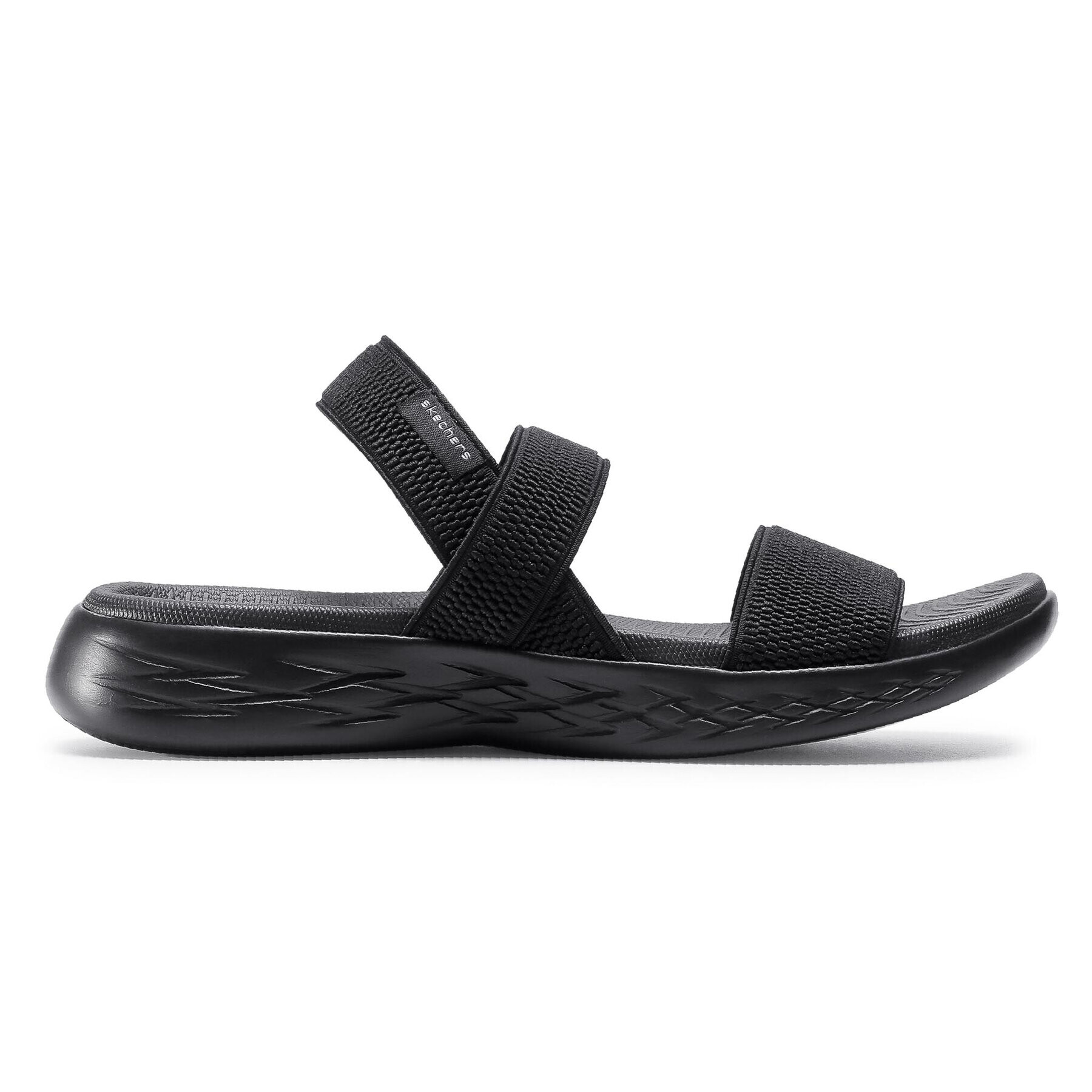 Skechers Сандали 15312 BBK Черен - Pepit.bg