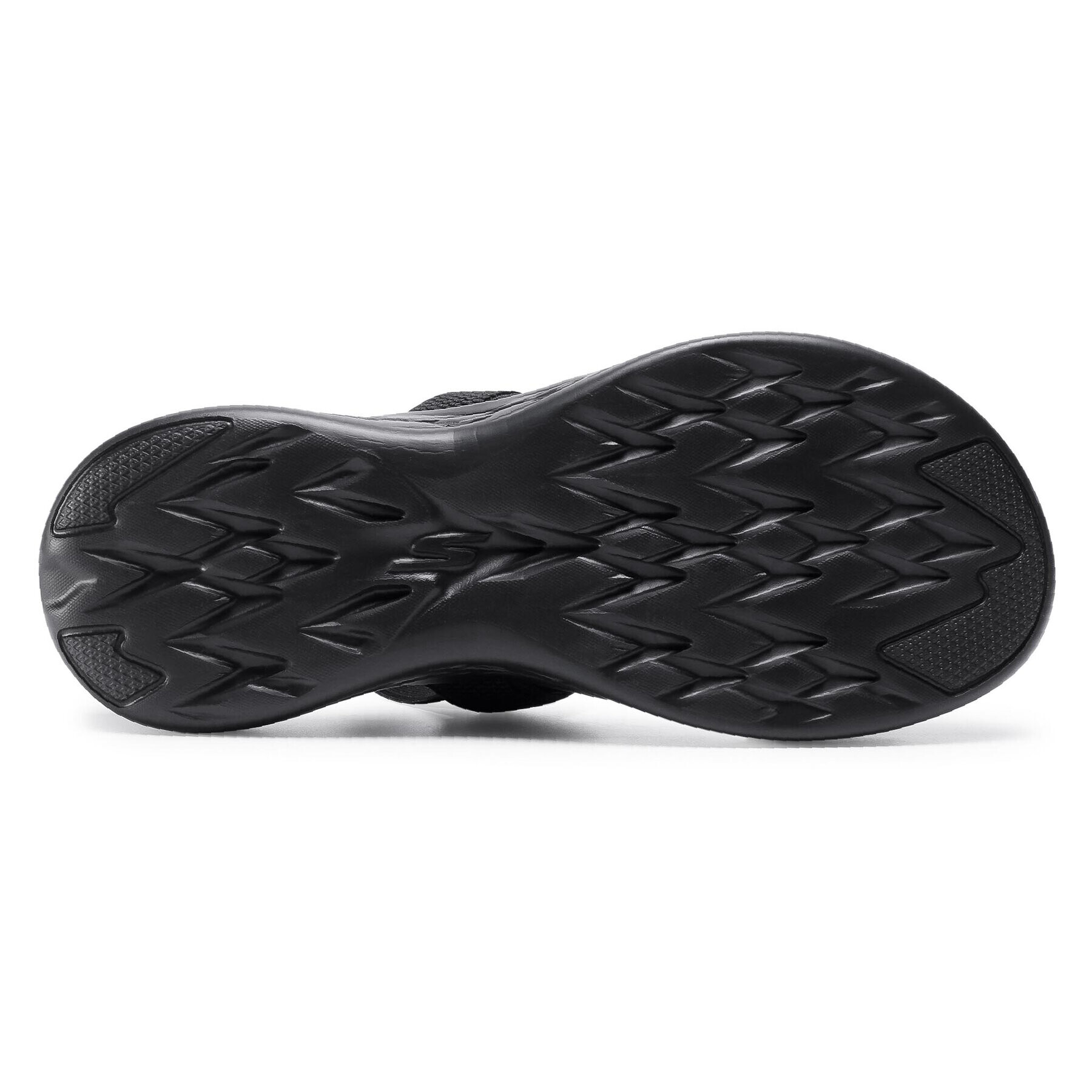 Skechers Сандали 15312 BBK Черен - Pepit.bg