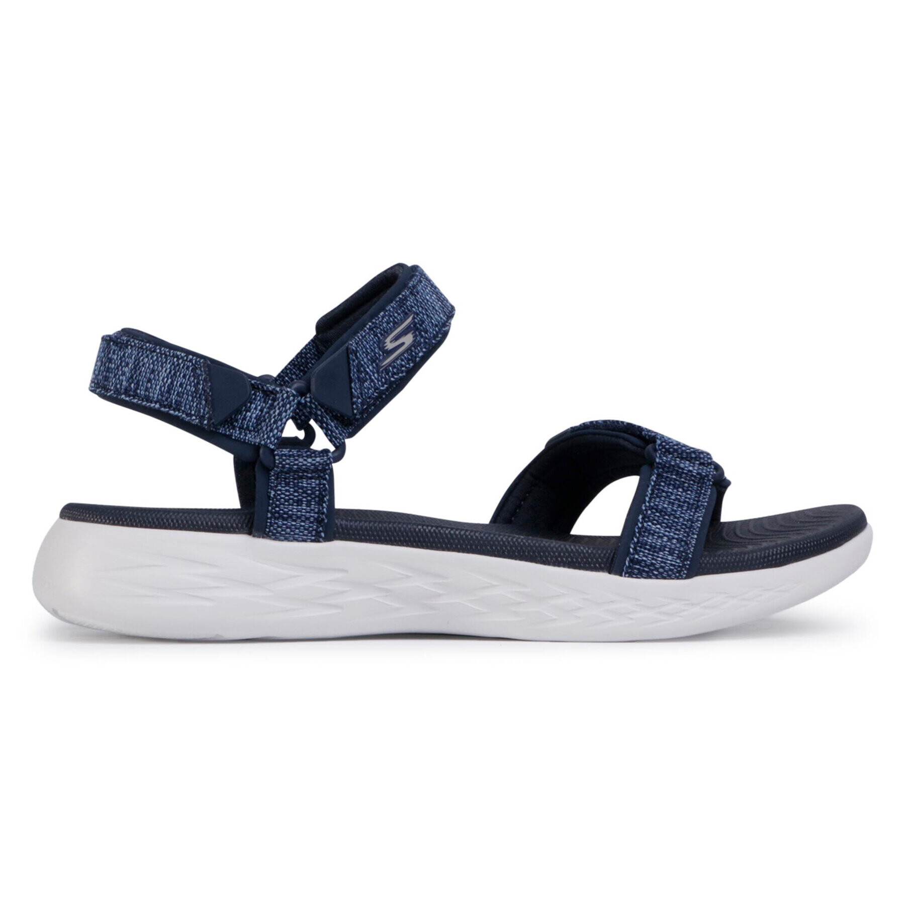 Skechers Сандали 15315 NVW Тъмносин - Pepit.bg
