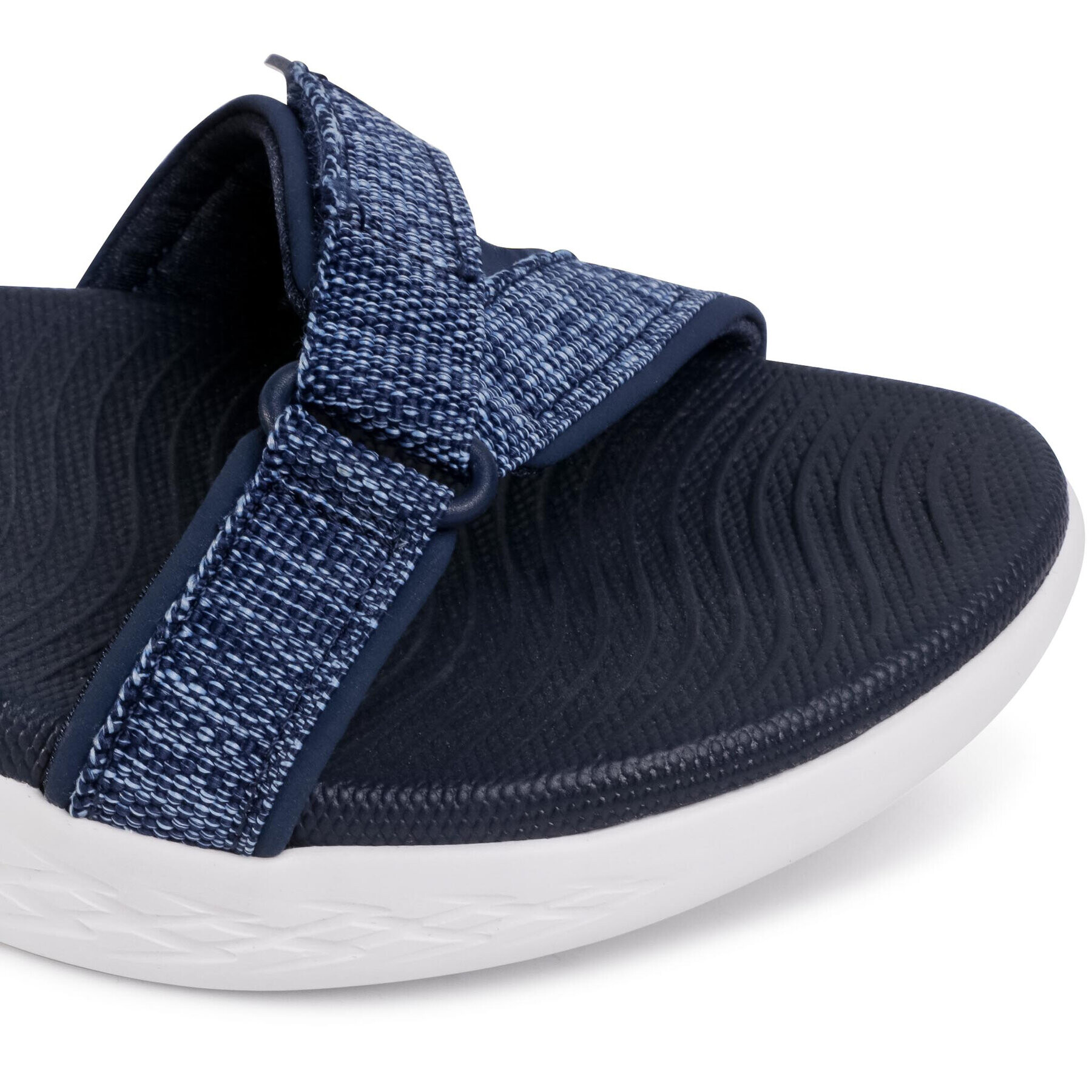Skechers Сандали 15315 NVW Тъмносин - Pepit.bg