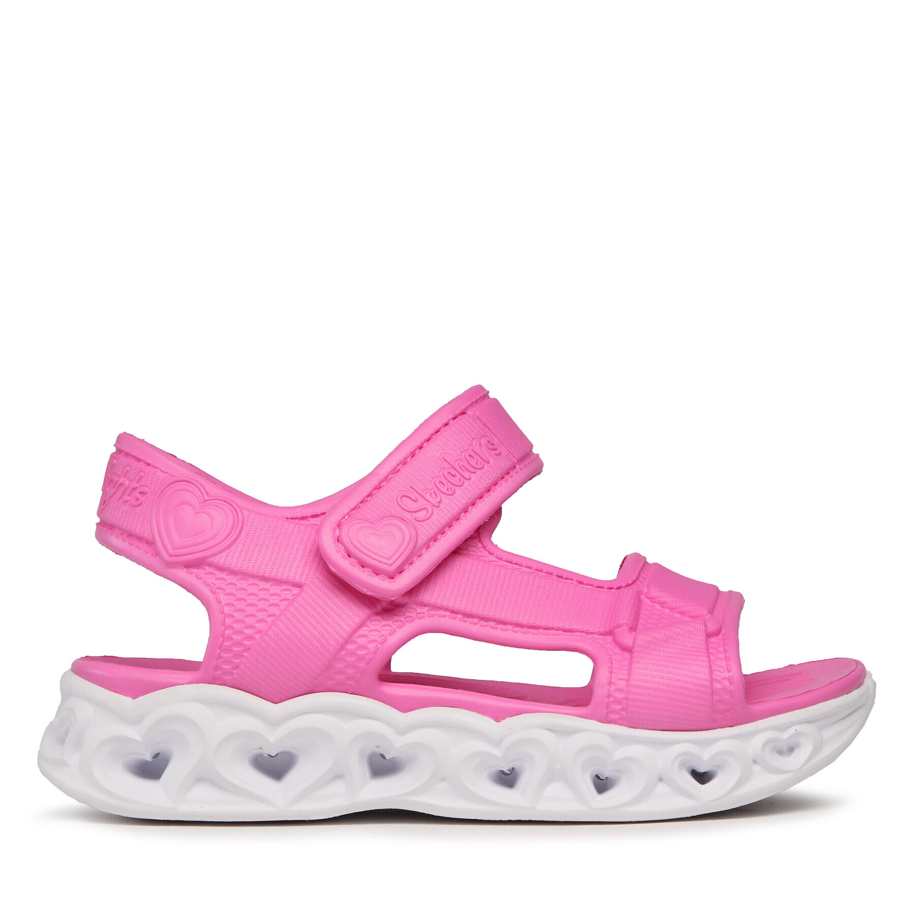 Skechers Сандали Always Flashy 308045L/PNK Розов - Pepit.bg