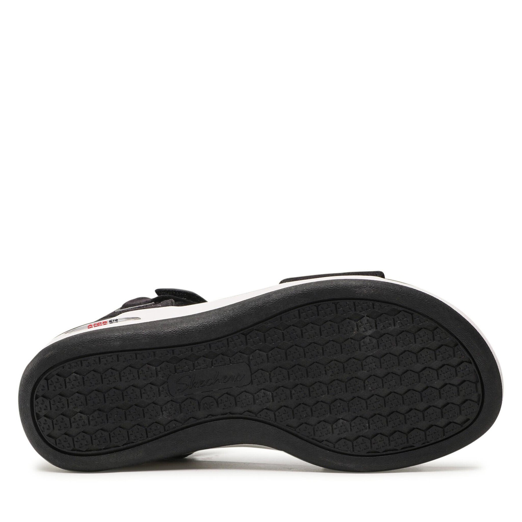 Skechers Сандали Arch Fit Sunshine 163310/BLK Черен - Pepit.bg
