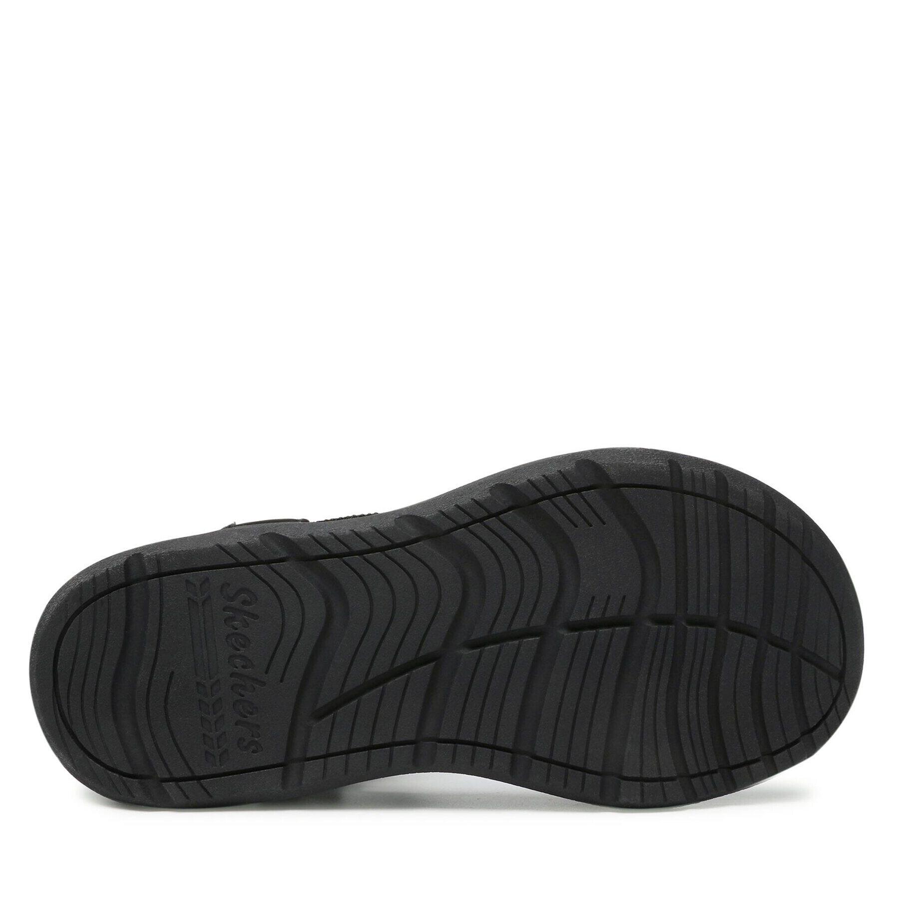 Skechers Сандали Beachy Sunrise 163221/BKLP Черен - Pepit.bg