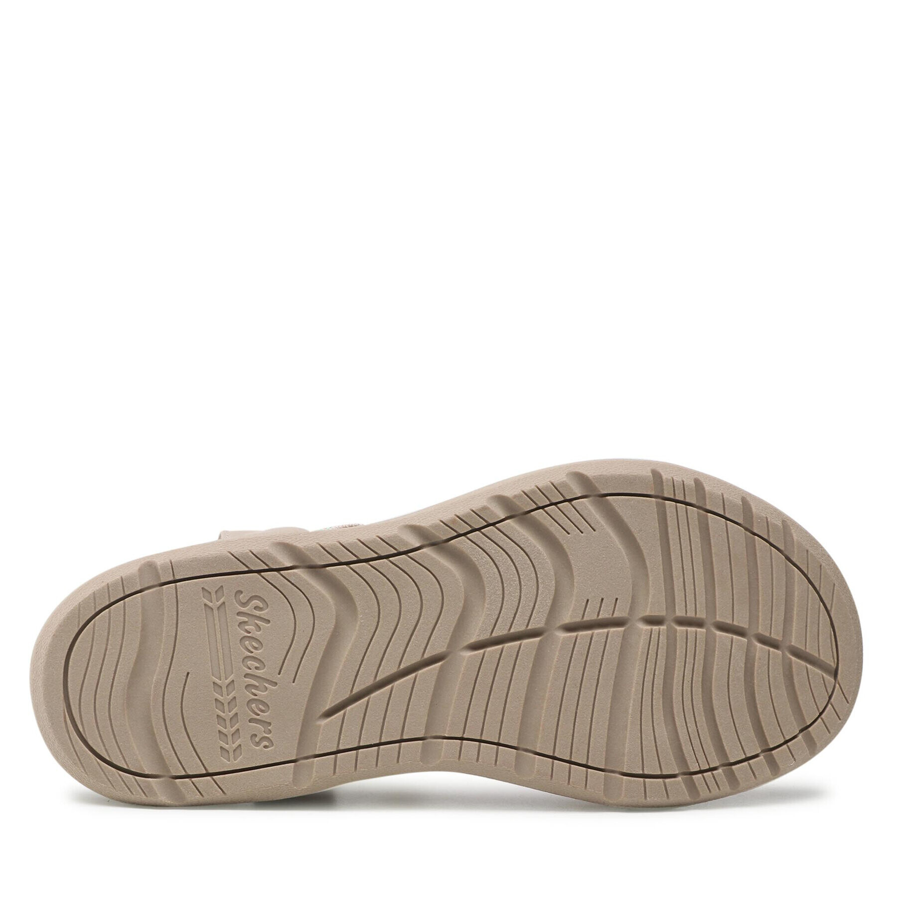 Skechers Сандали Beachy Sunrise 163221/TPCL Бежов - Pepit.bg