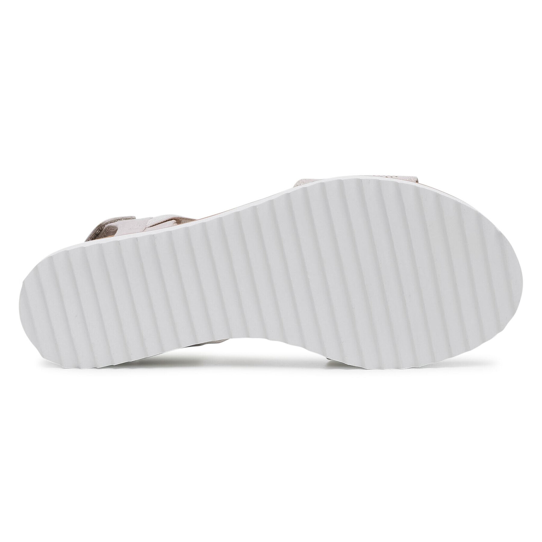 Skechers Сандали BOBS Desert Kiss 31440/OFWT Бежов - Pepit.bg