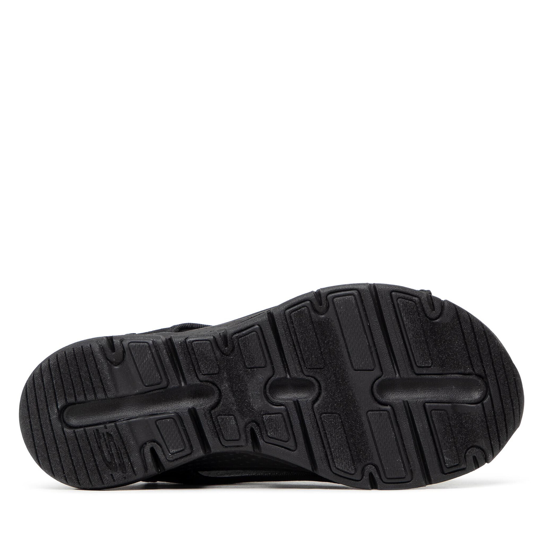 Skechers Сандали City Catch 119236/BBK Черен - Pepit.bg