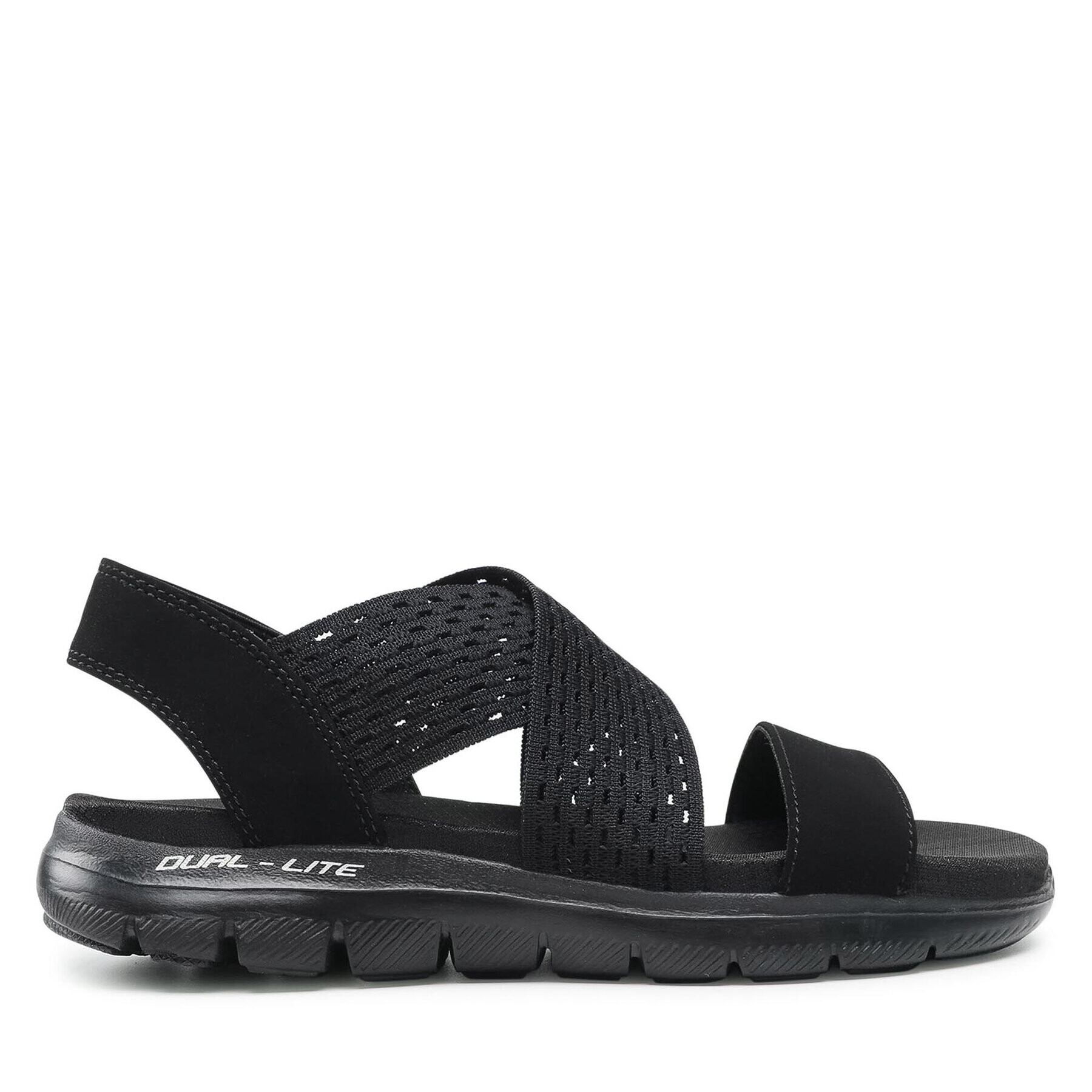 Skechers Сандали Cool City 119099/BBK Черен - Pepit.bg