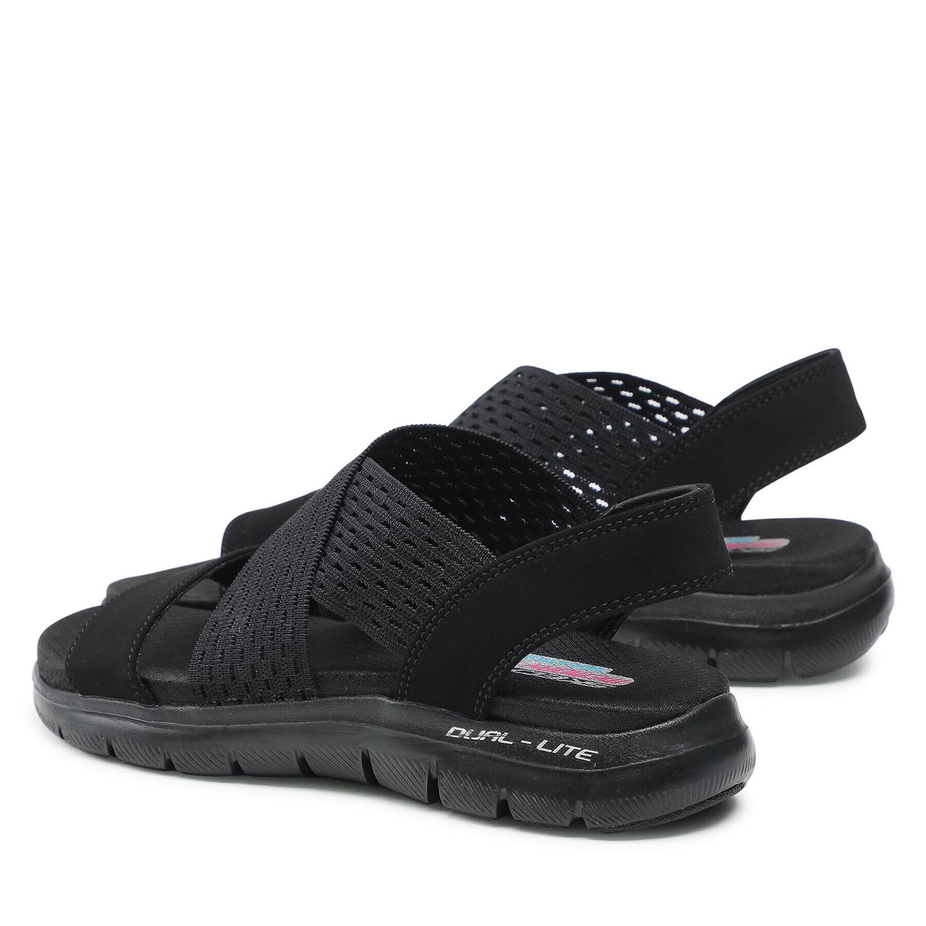 Skechers Сандали Cool City 119099/BBK Черен - Pepit.bg
