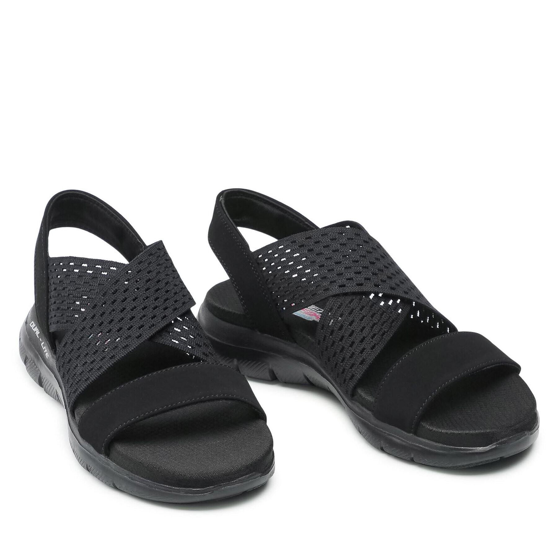 Skechers Сандали Cool City 119099/BBK Черен - Pepit.bg