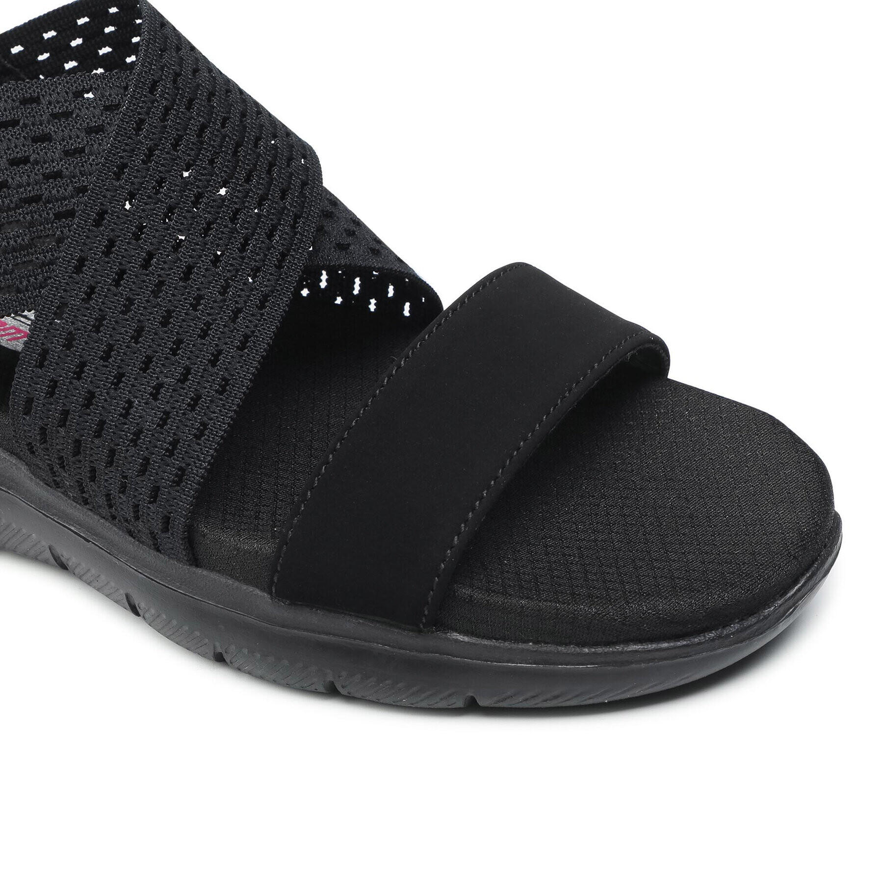 Skechers Сандали Cool City 119099/BBK Черен - Pepit.bg