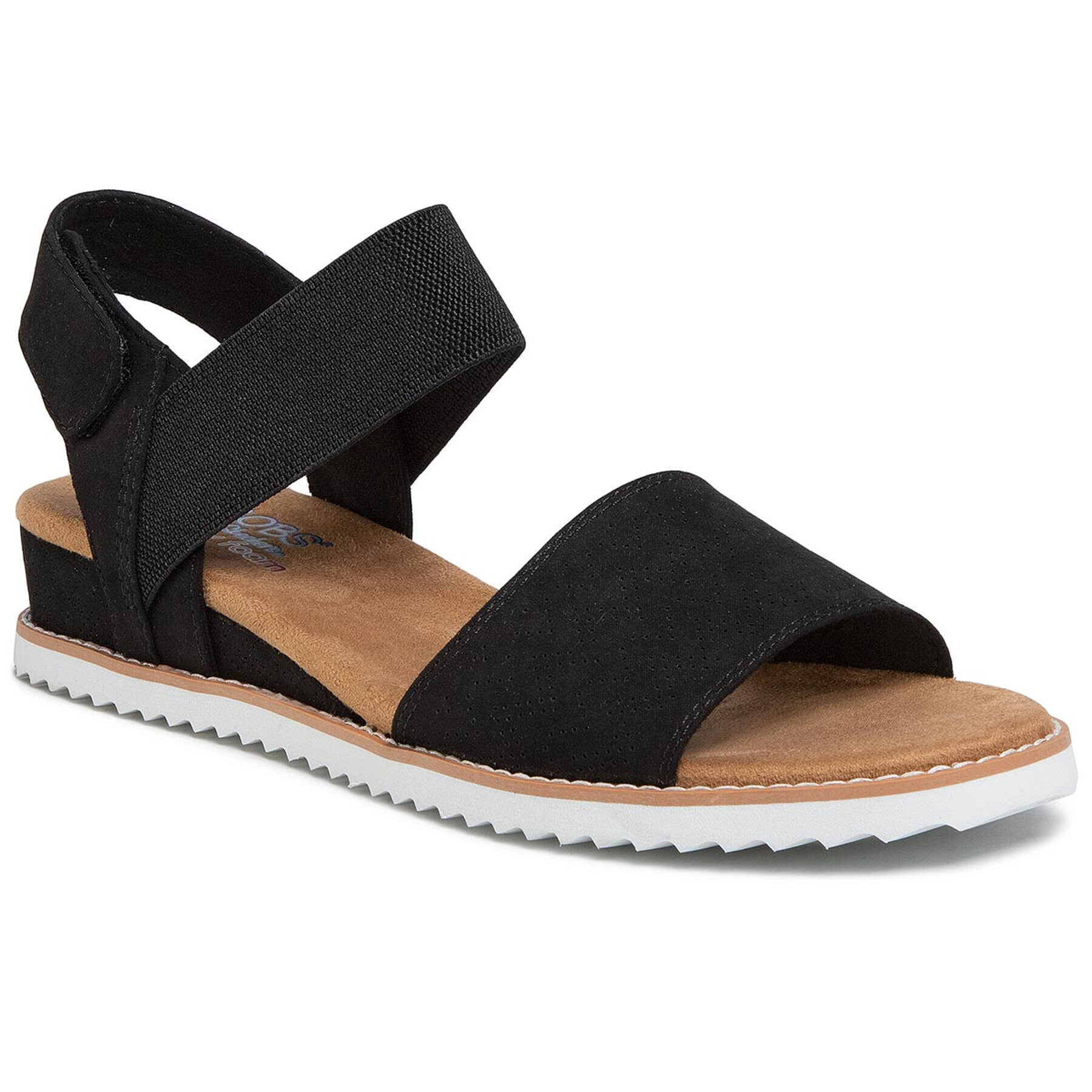 Skechers Сандали Desert Kiss 31440/BLK Черен - Pepit.bg