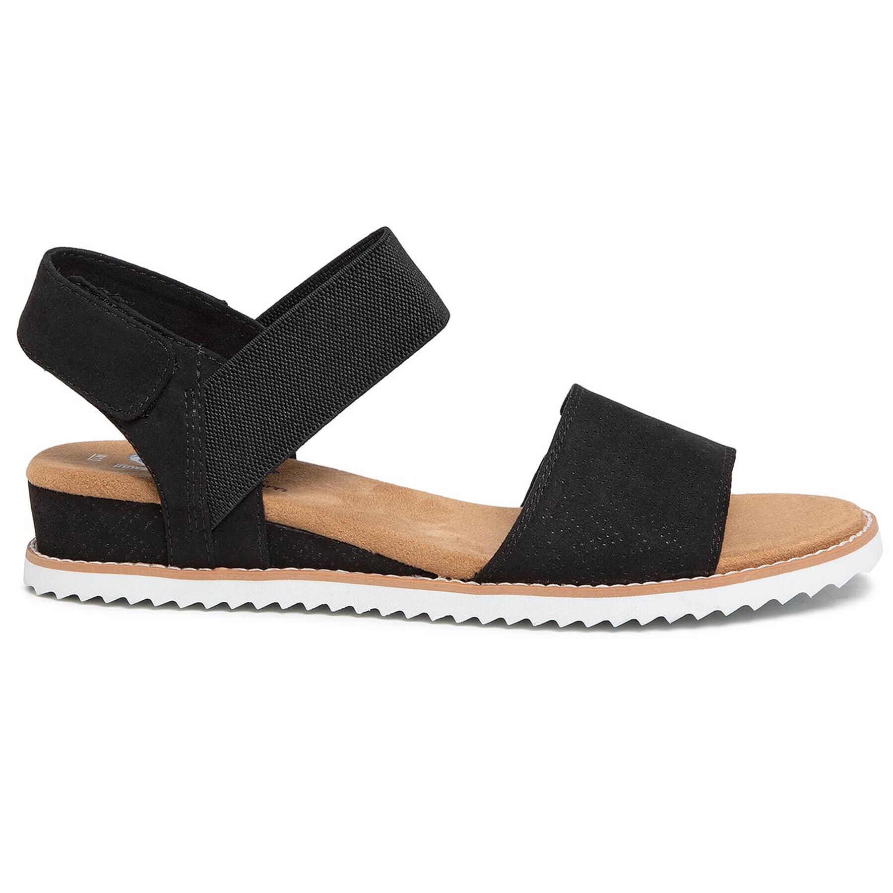Skechers Сандали Desert Kiss 31440/BLK Черен - Pepit.bg