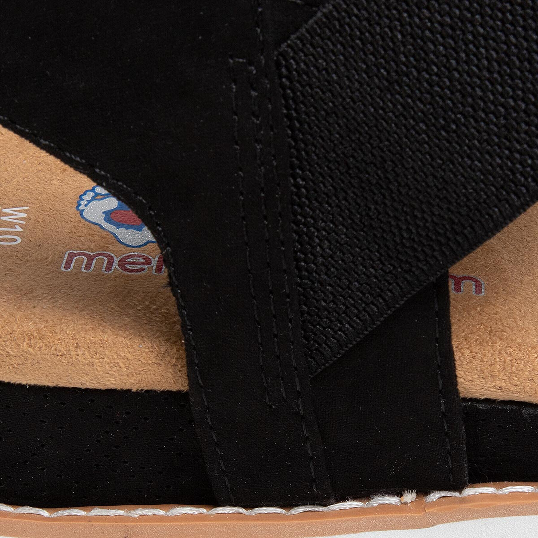 Skechers Сандали Desert Kiss 31440/BLK Черен - Pepit.bg
