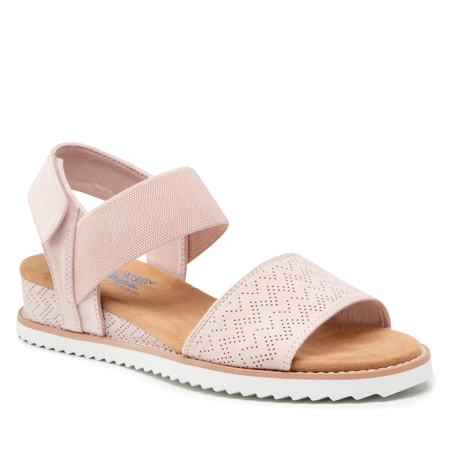 Skechers Сандали Desert Kiss 31440/BLSH Розов - Pepit.bg