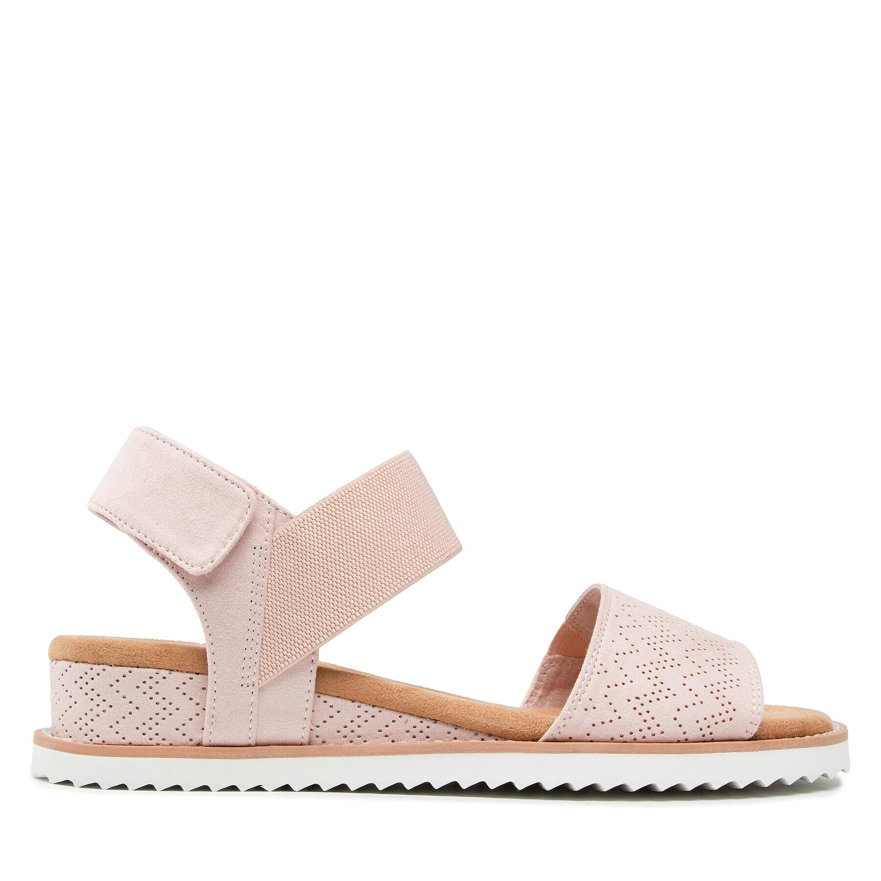 Skechers Сандали Desert Kiss 31440/BLSH Розов - Pepit.bg