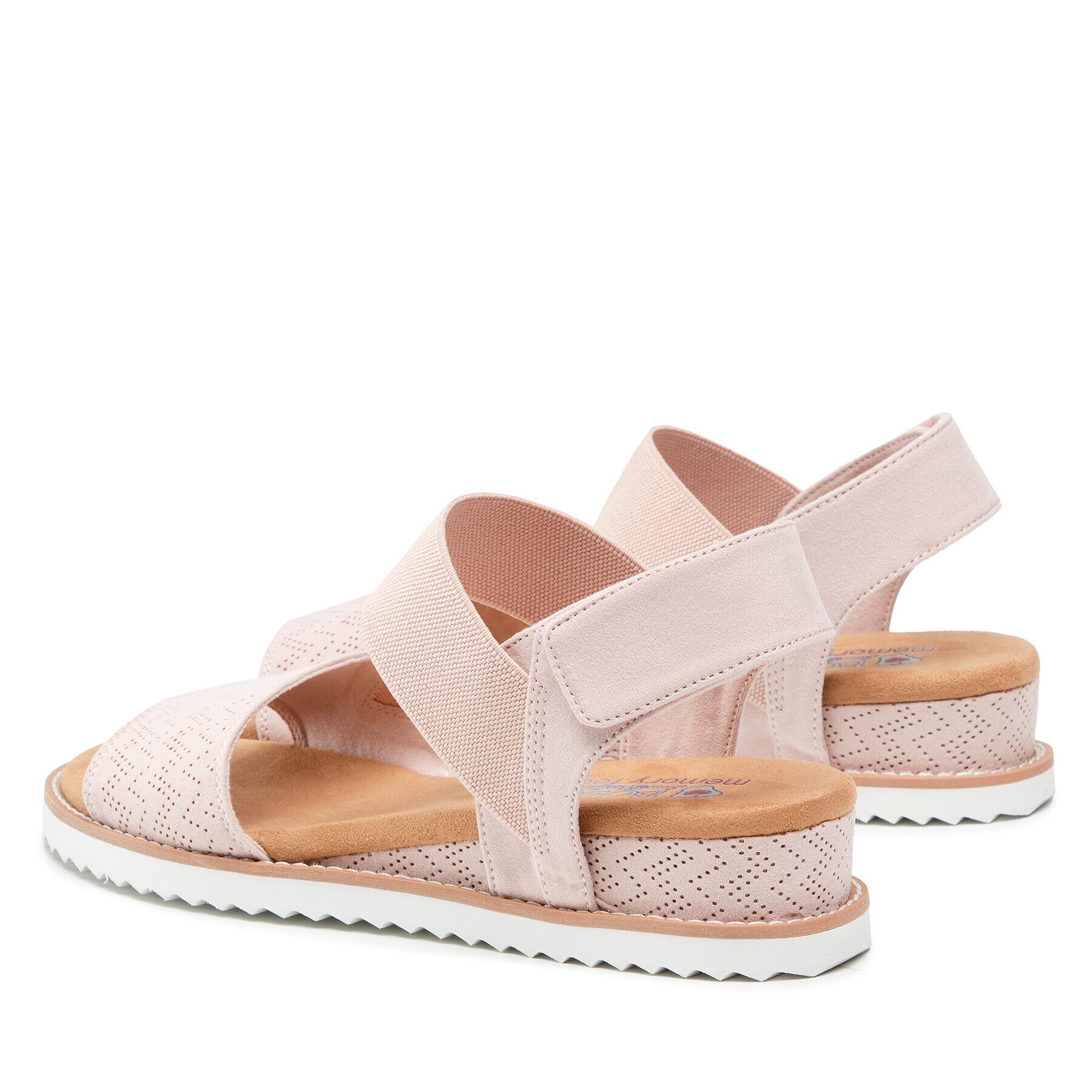 Skechers Сандали Desert Kiss 31440/BLSH Розов - Pepit.bg