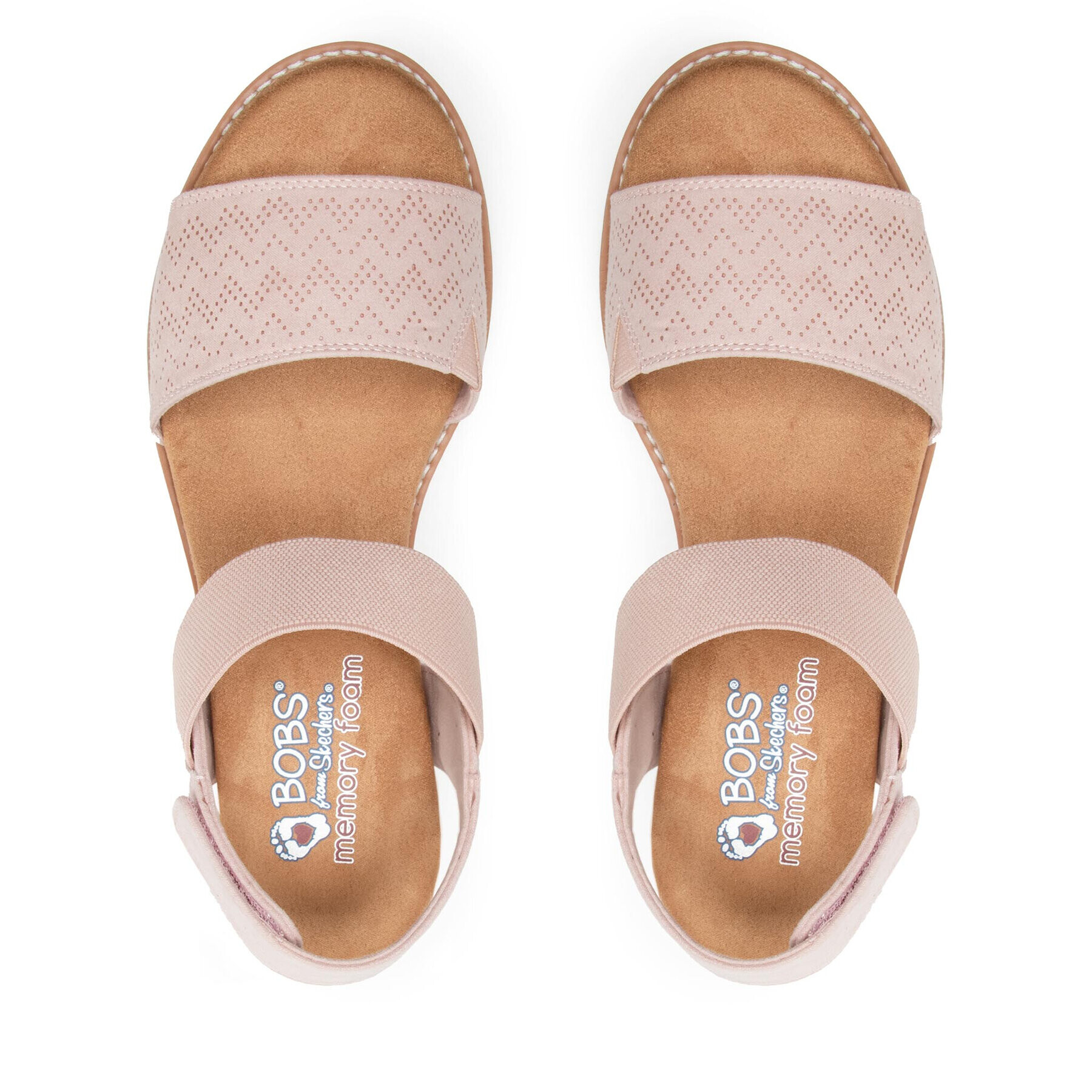 Skechers Сандали Desert Kiss 31440/BLSH Розов - Pepit.bg