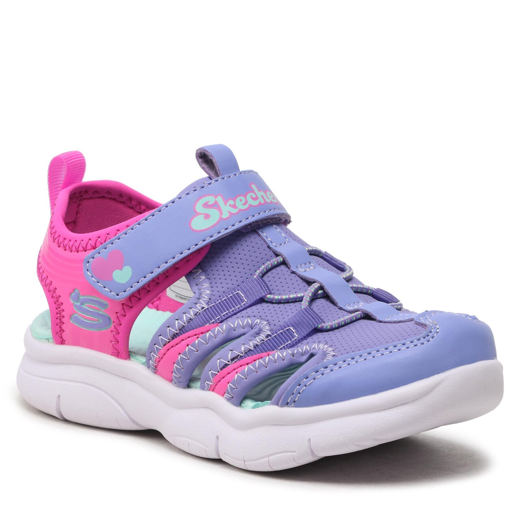 Skechers Сандали Epic Breeze 302969L/LVHP Виолетов - Pepit.bg