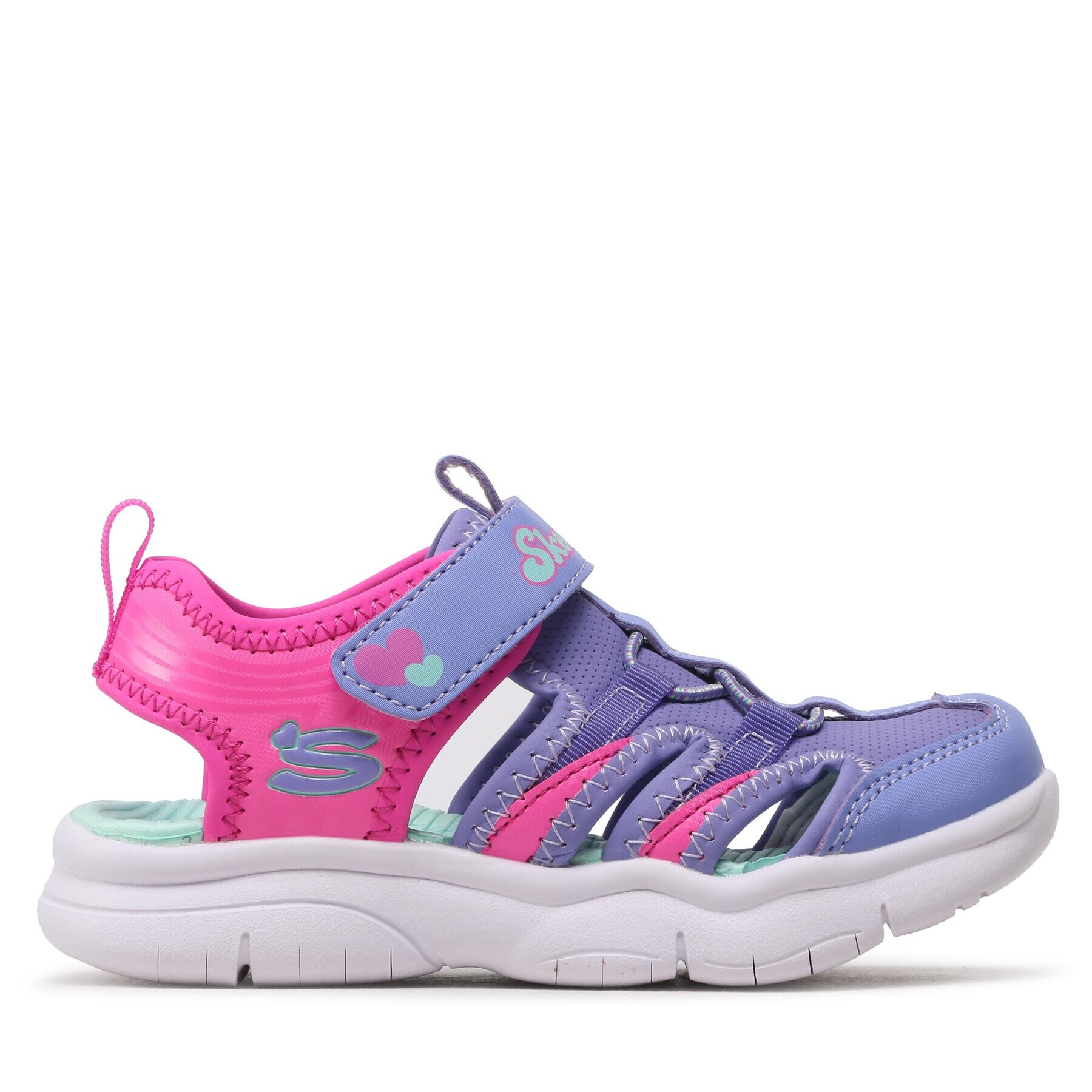 Skechers Сандали Epic Breeze 302969L/LVHP Виолетов - Pepit.bg