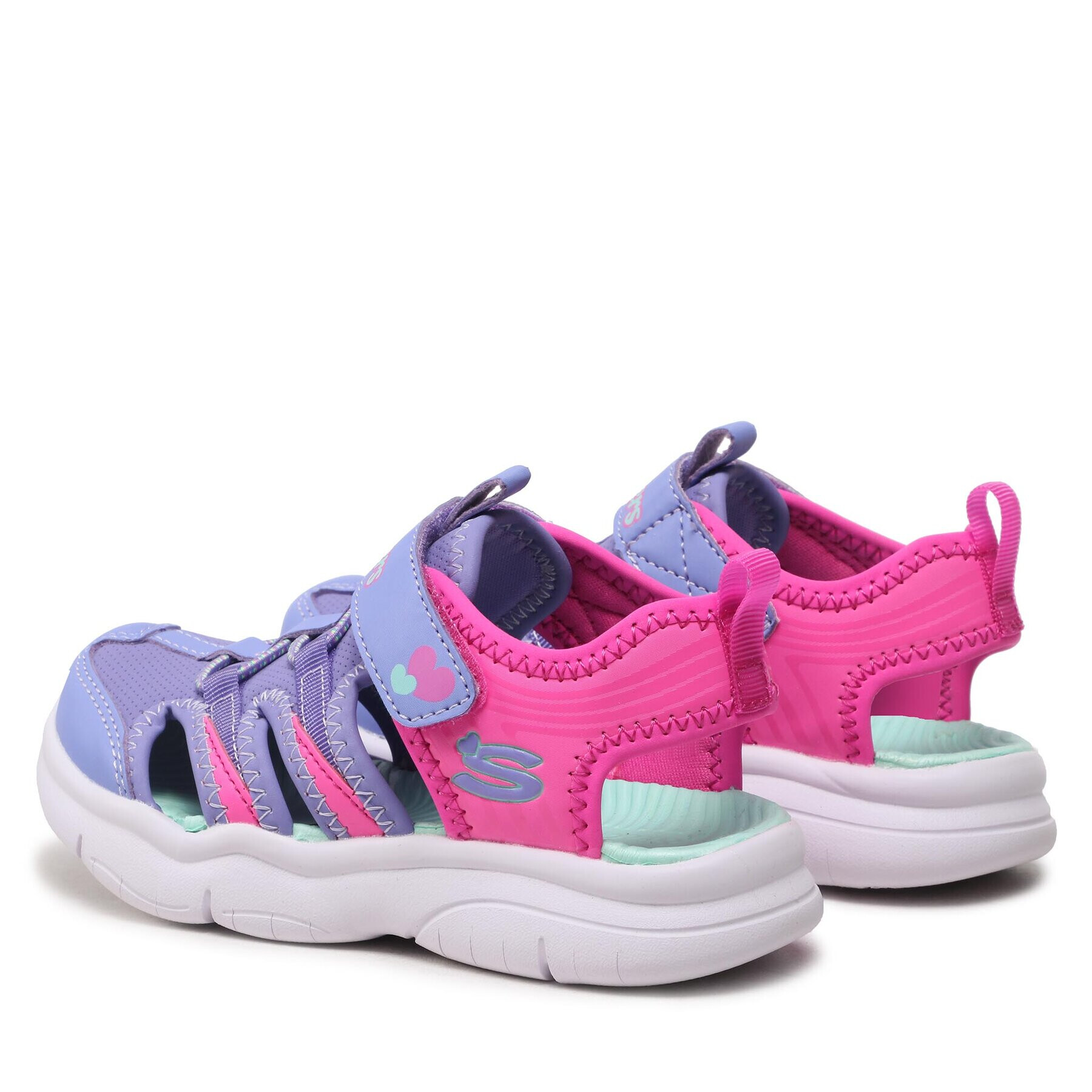 Skechers Сандали Epic Breeze 302969L/LVHP Виолетов - Pepit.bg