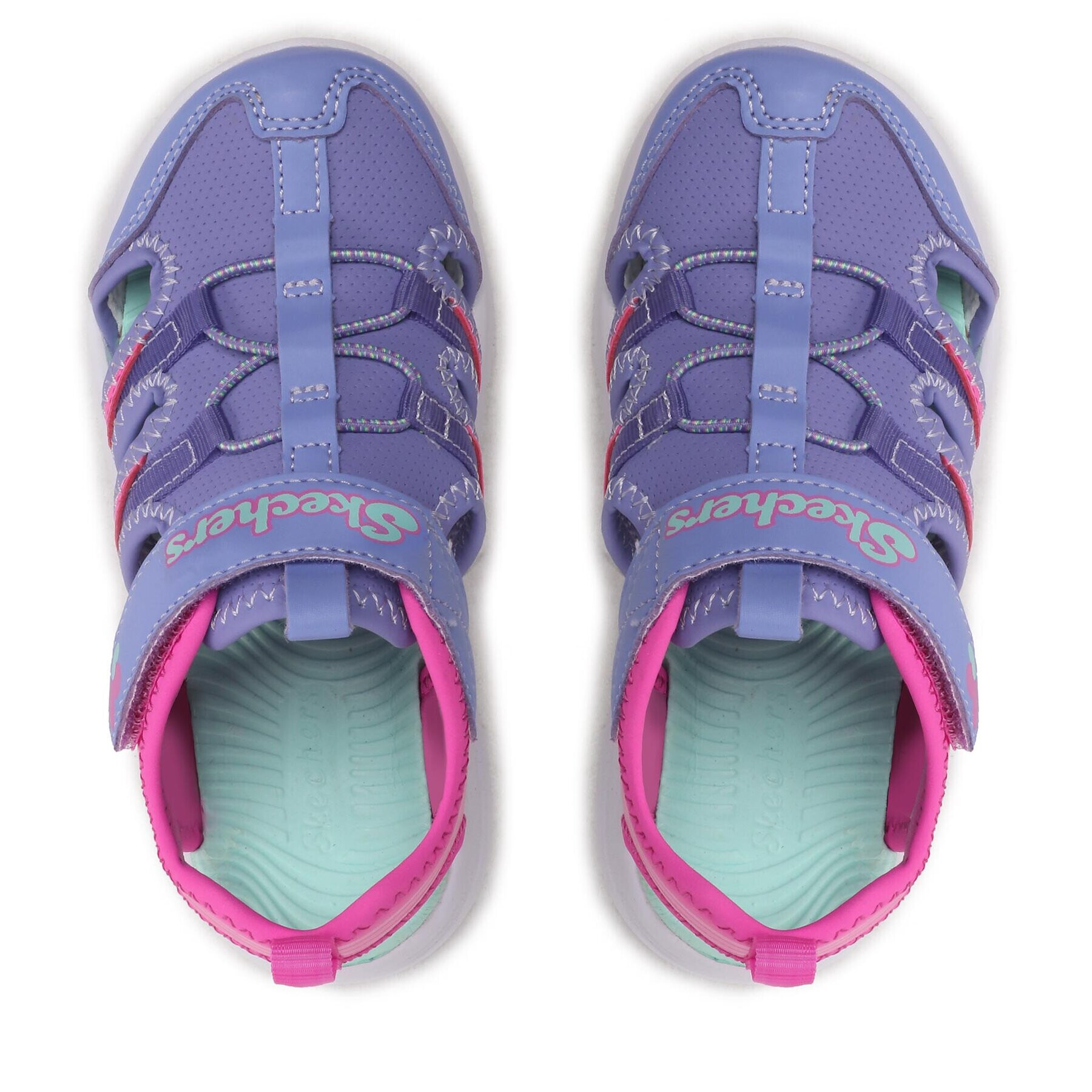 Skechers Сандали Epic Breeze 302969L/LVHP Виолетов - Pepit.bg