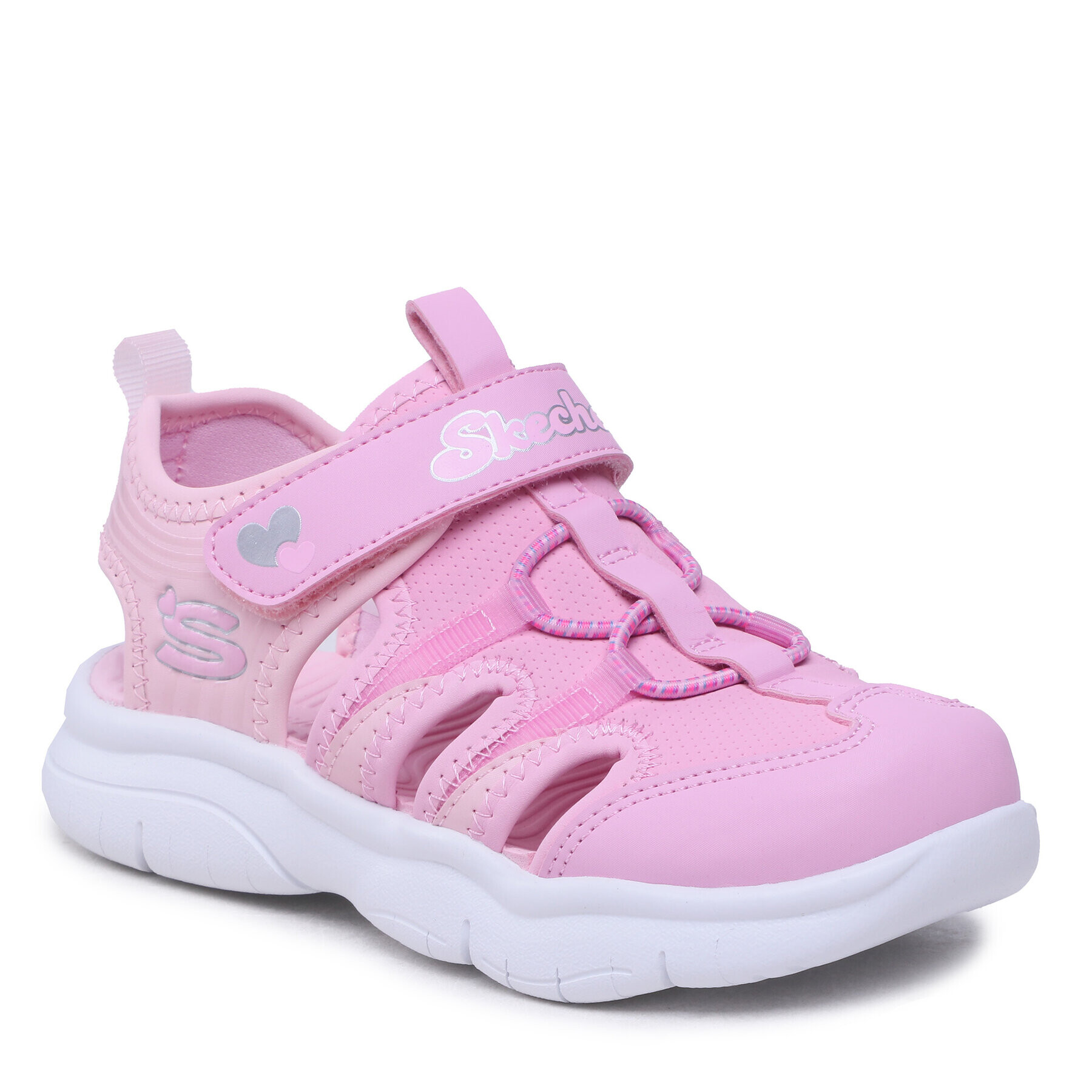 Skechers Сандали Flex Splash Epic Breeze 302969L Розов - Pepit.bg