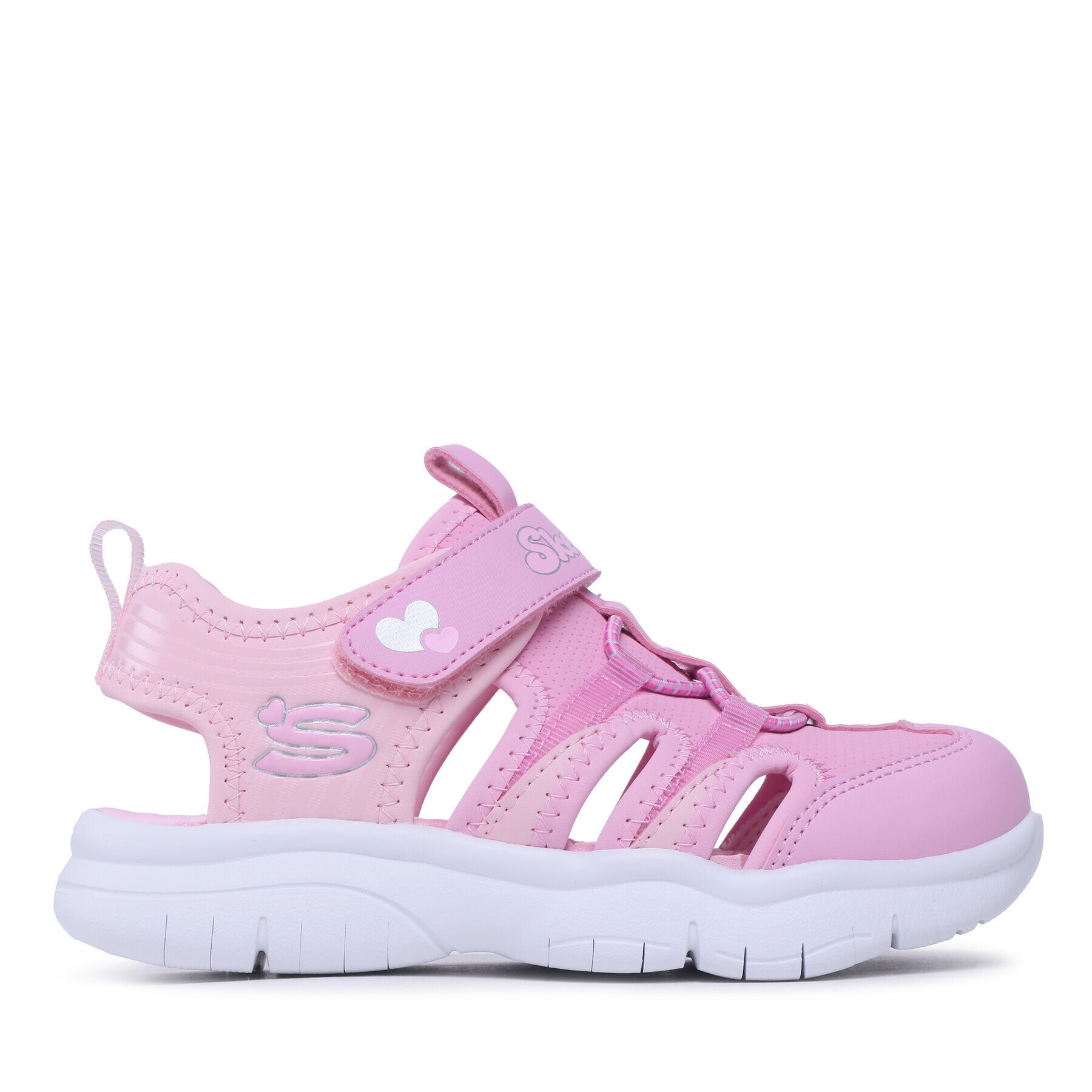 Skechers Сандали Flex Splash Epic Breeze 302969L Розов - Pepit.bg