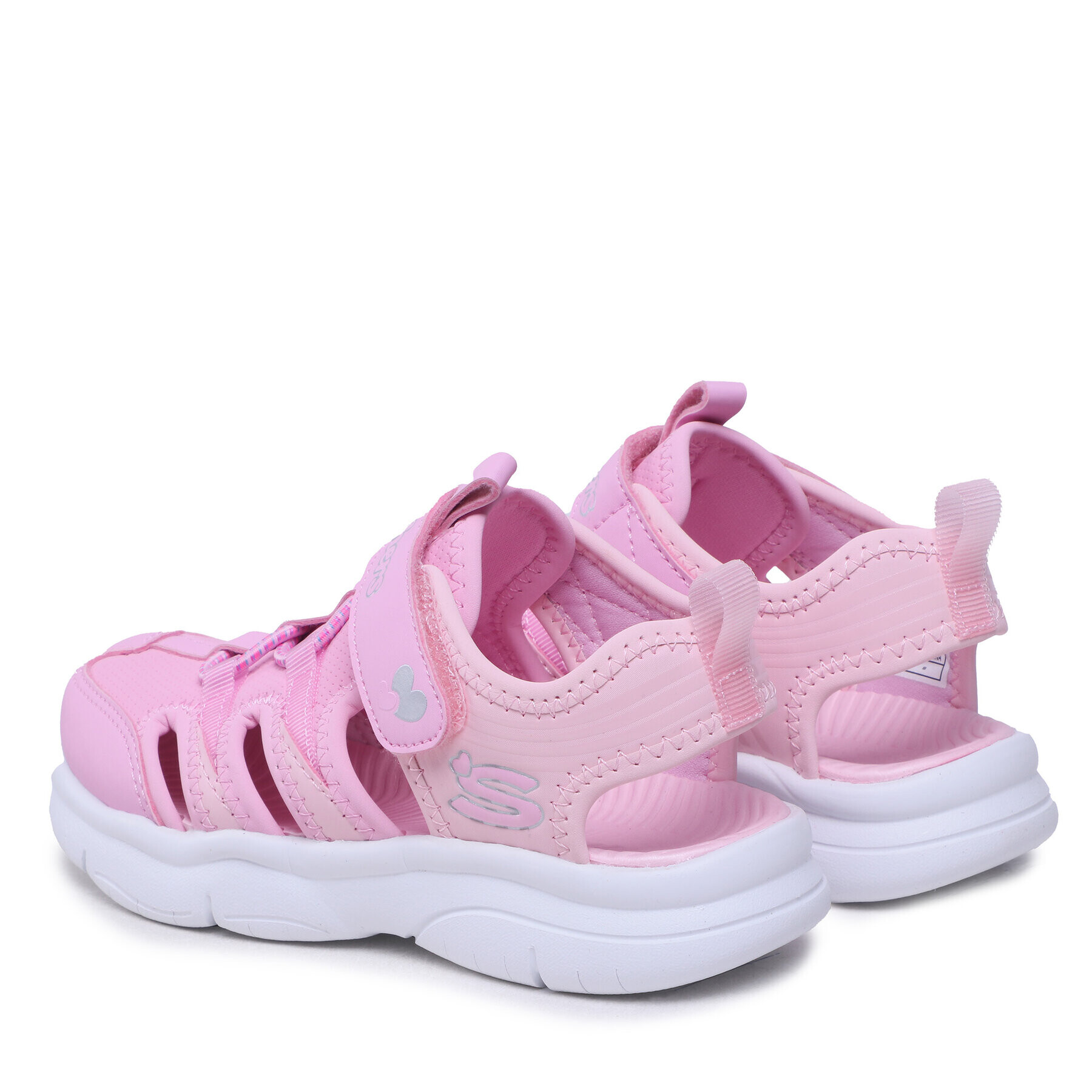 Skechers Сандали Flex Splash Epic Breeze 302969L Розов - Pepit.bg