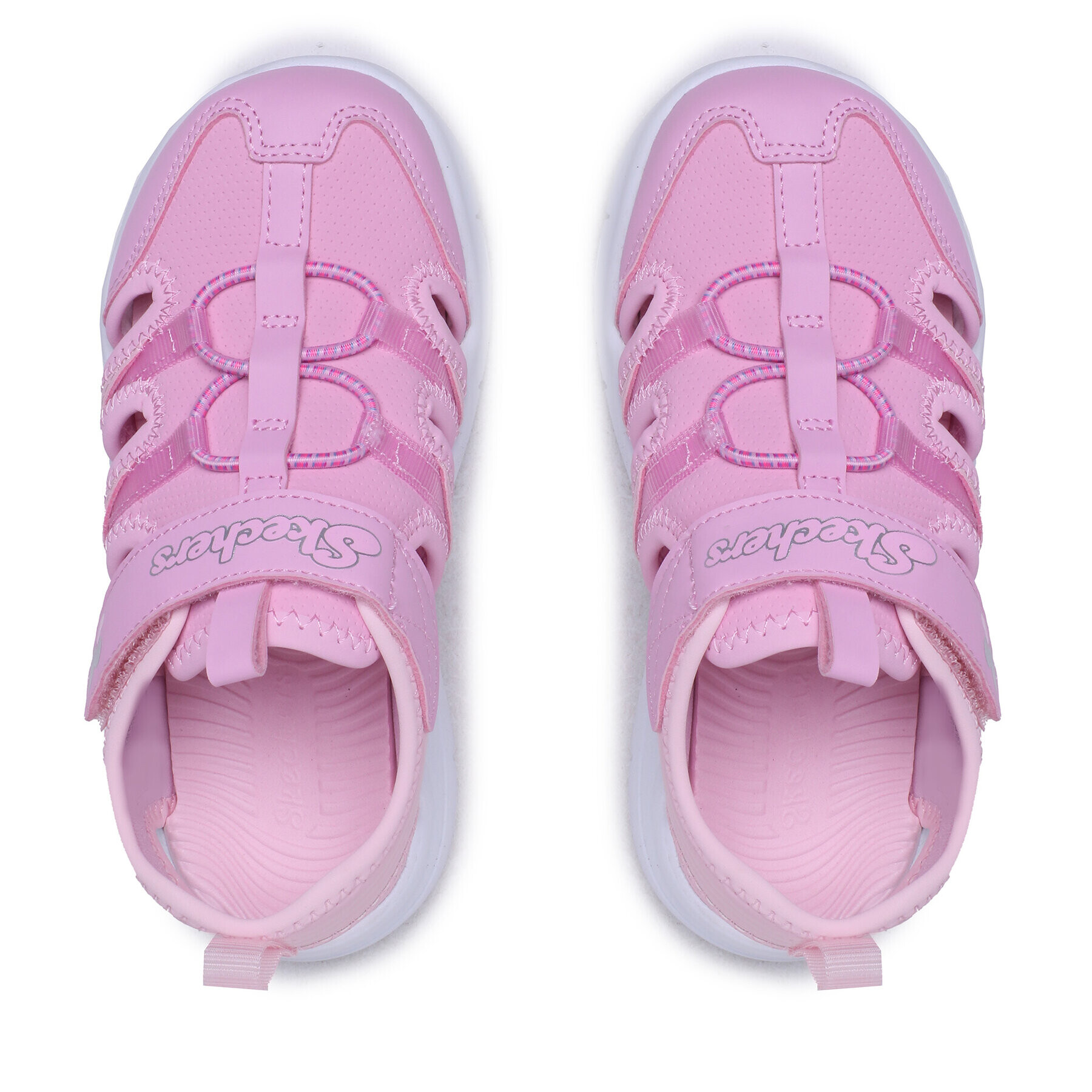 Skechers Сандали Flex Splash Epic Breeze 302969L Розов - Pepit.bg