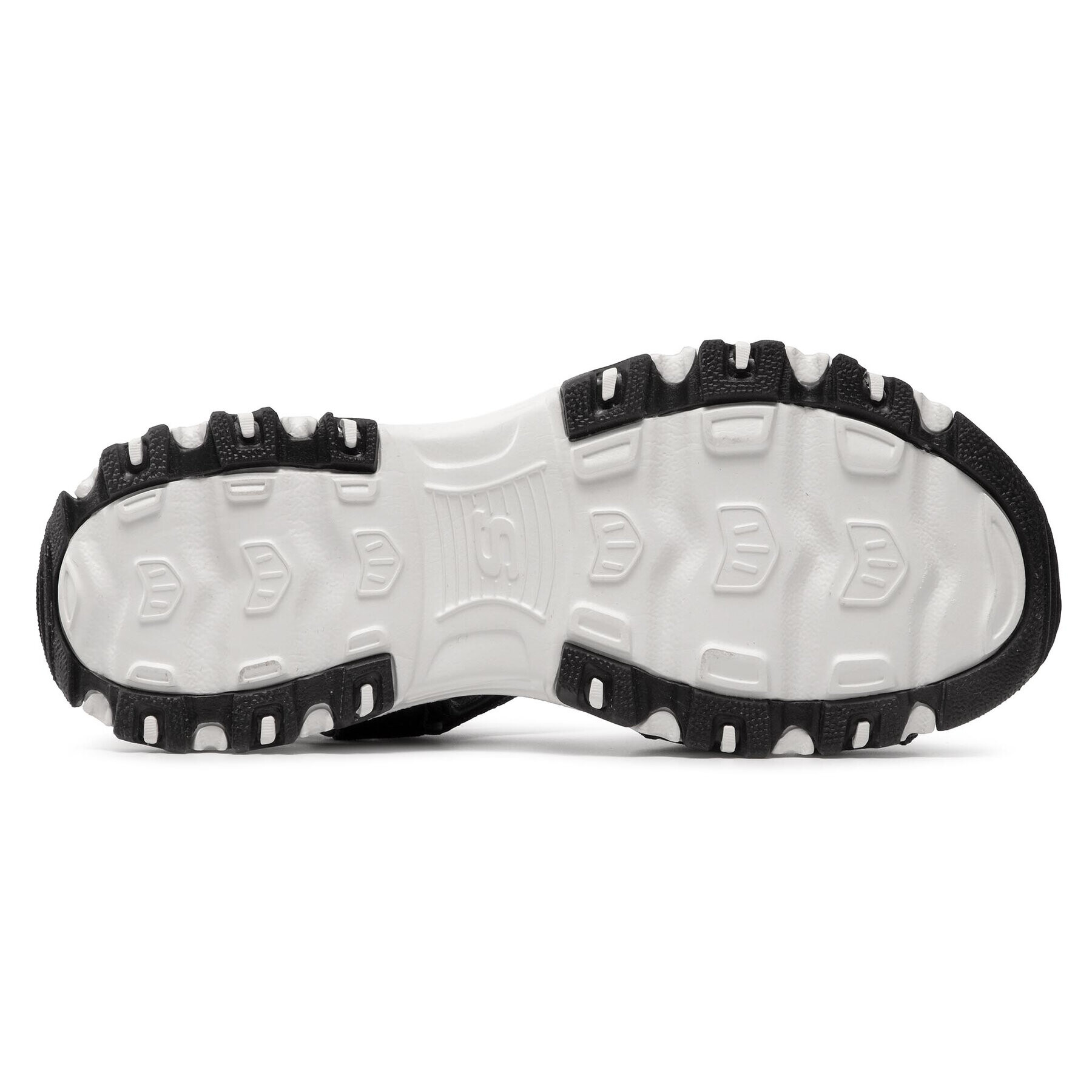 Skechers Сандали Fresh Catch 31514 /BLK Черен - Pepit.bg