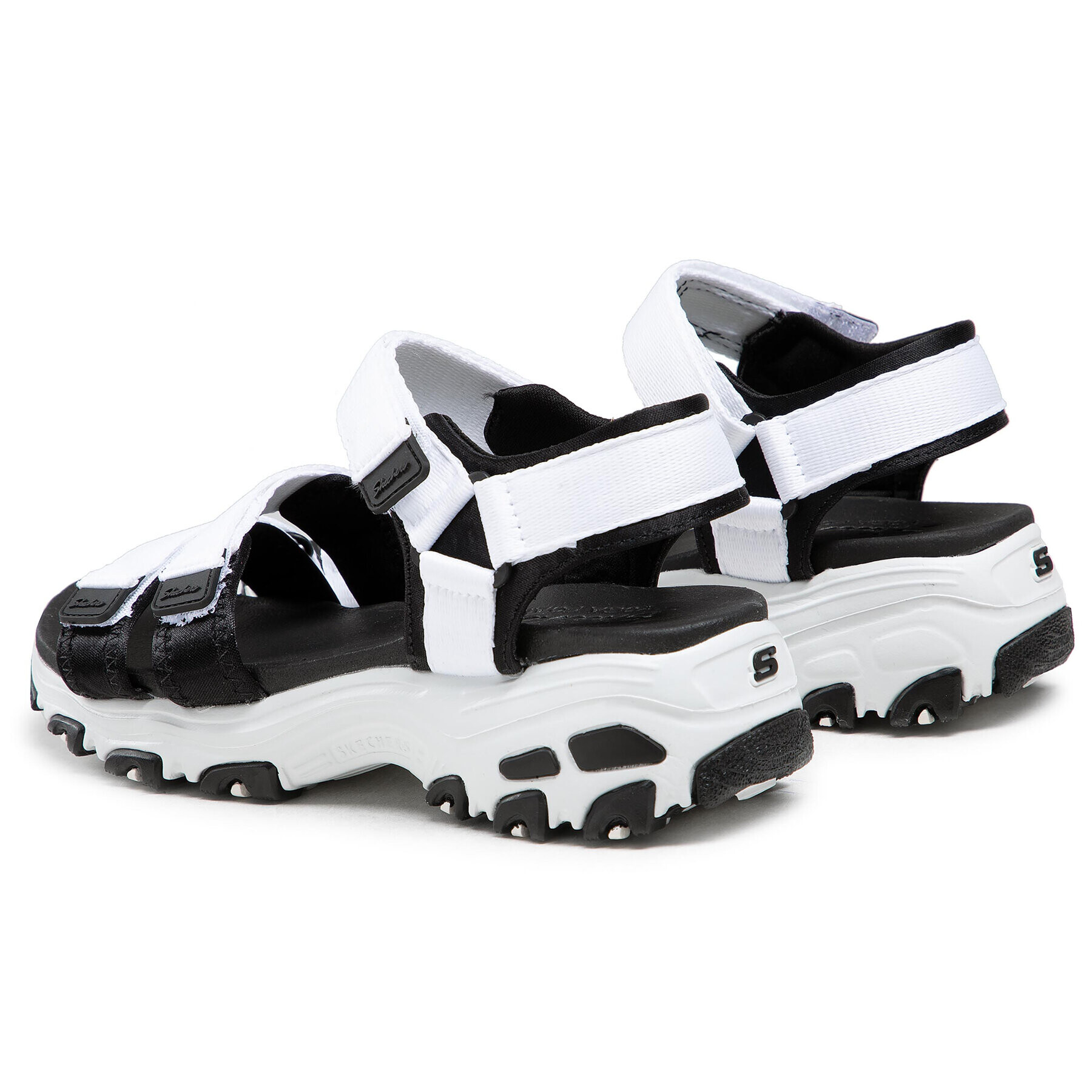 Skechers Сандали Fresh Catch 31514/WBK Бял - Pepit.bg