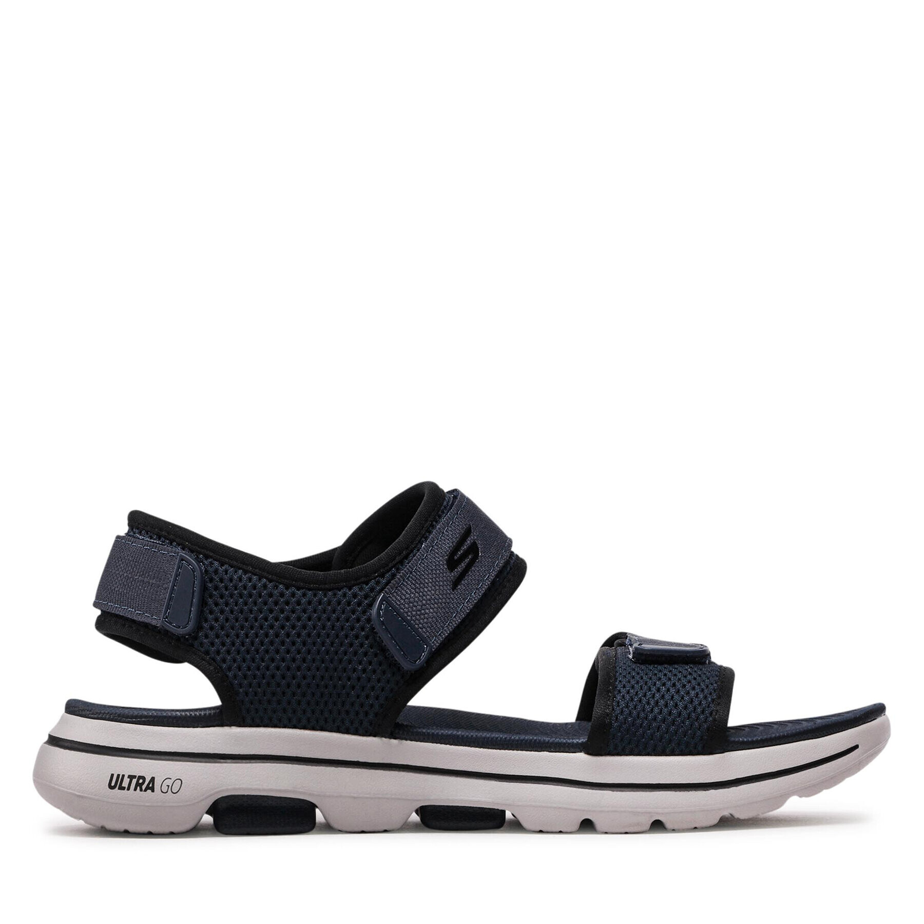 Skechers Сандали Go Walk 5 229003/NVBK Тъмносин - Pepit.bg