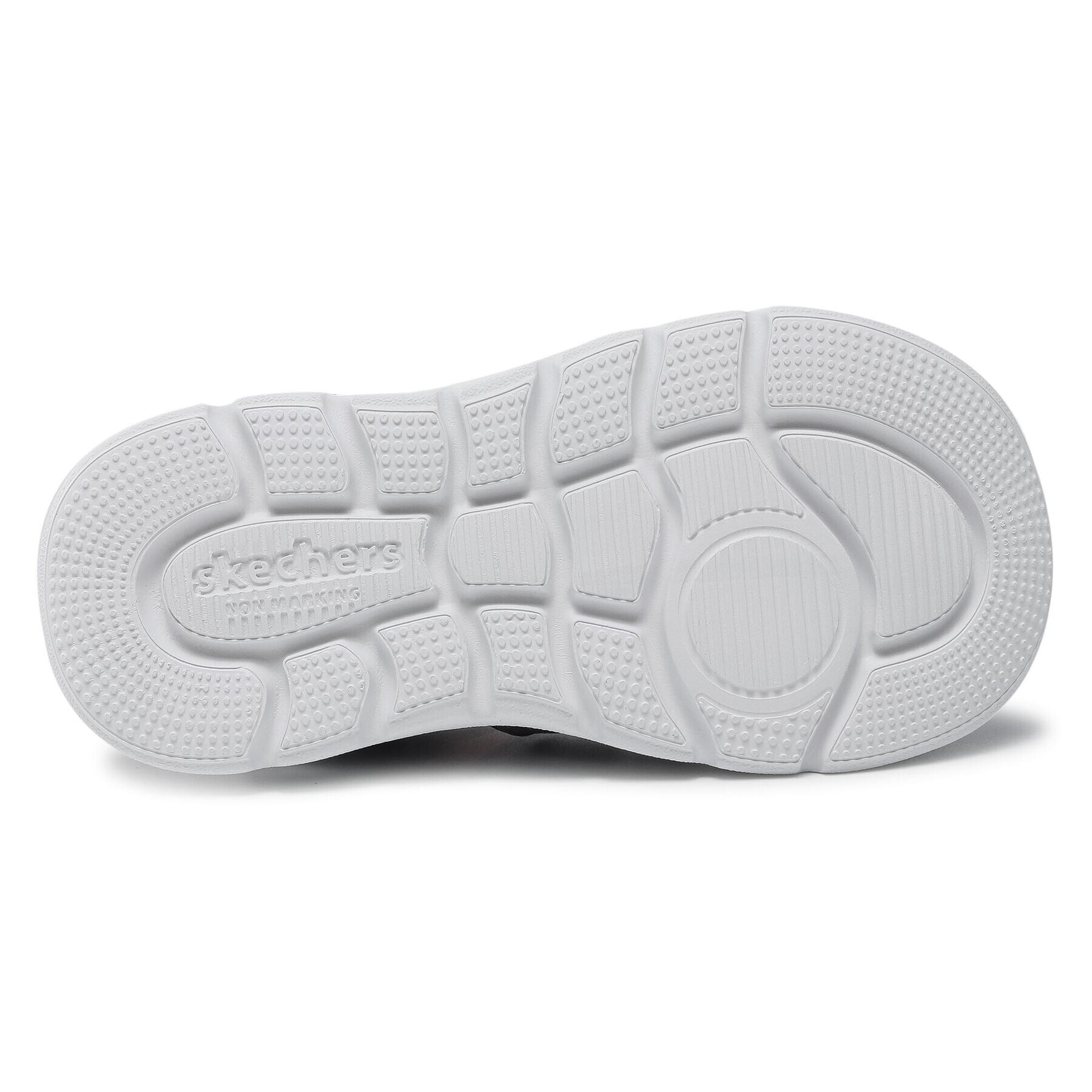 Skechers Сандали Heat Blast 400041L/BLBK Син - Pepit.bg