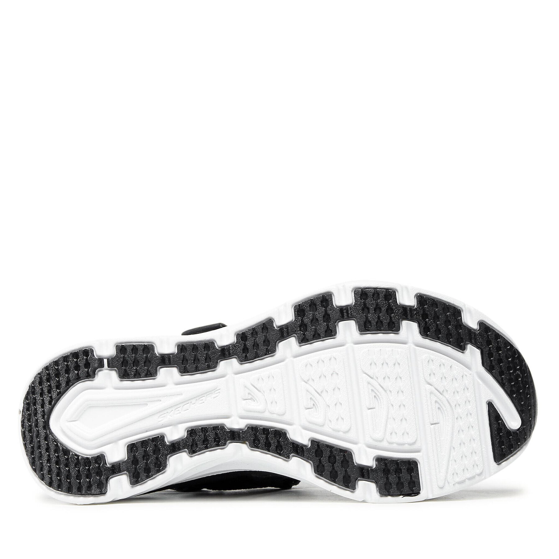 Skechers Сандали Kind Mind 119302/BKW Черен - Pepit.bg