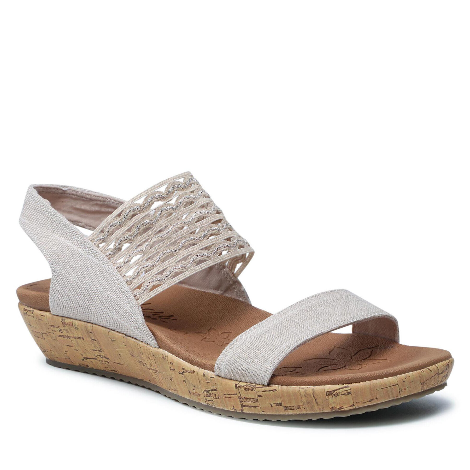 Skechers Сандали Most Wanted 119013/NUDE Бежов - Pepit.bg