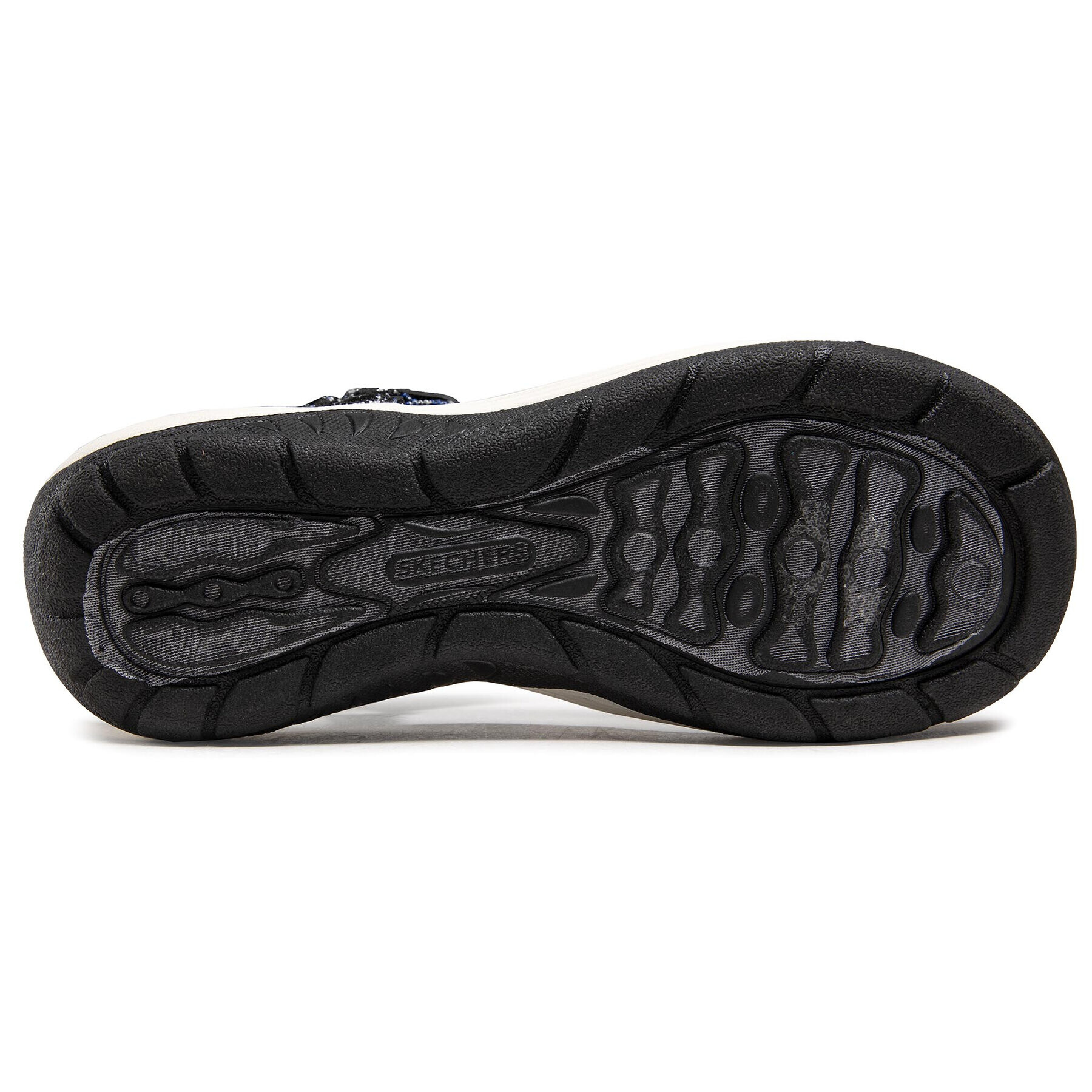 Skechers Сандали My Bestie 163123/BLK Черен - Pepit.bg