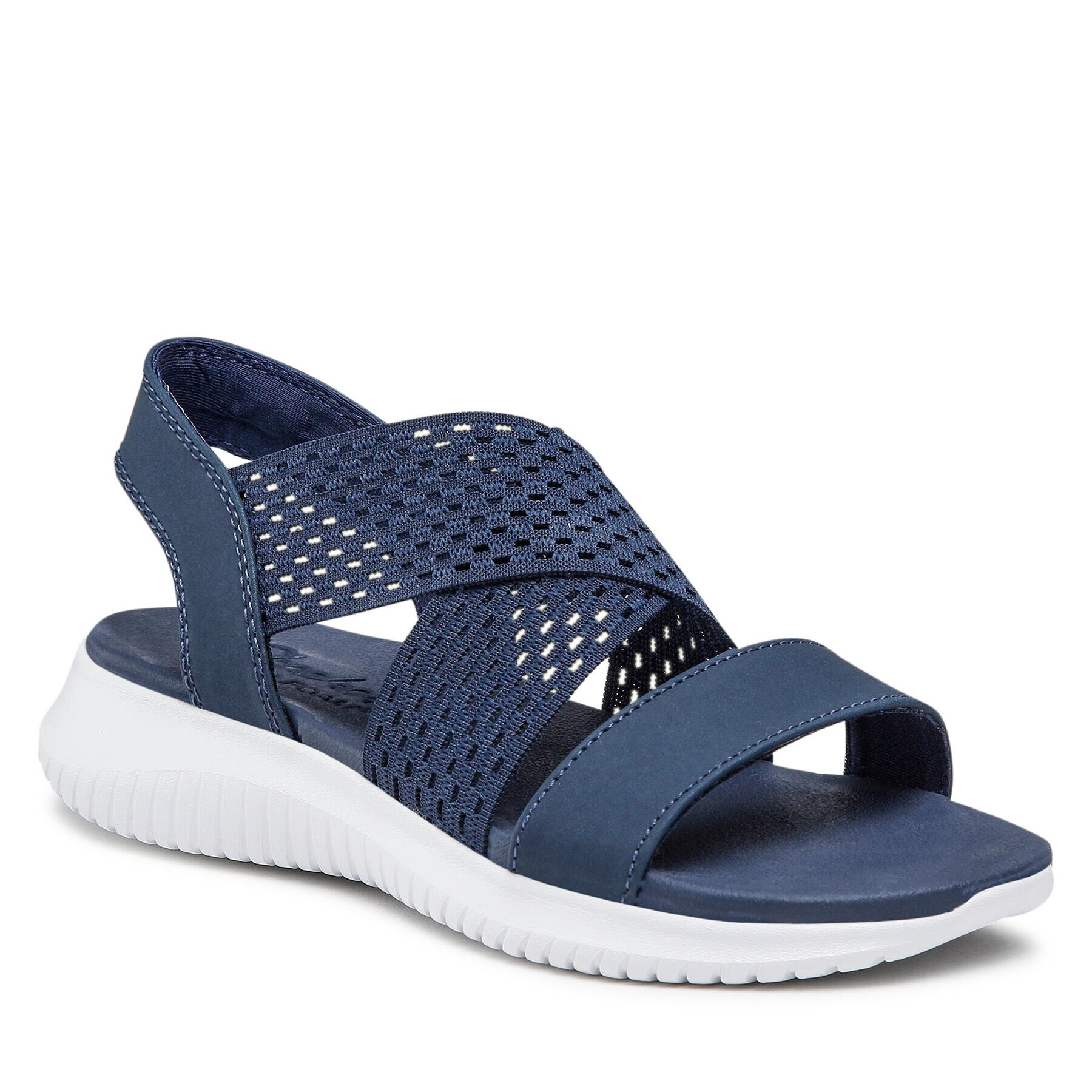 Skechers Сандали Nen Star 32495/NVY Тъмносин - Pepit.bg