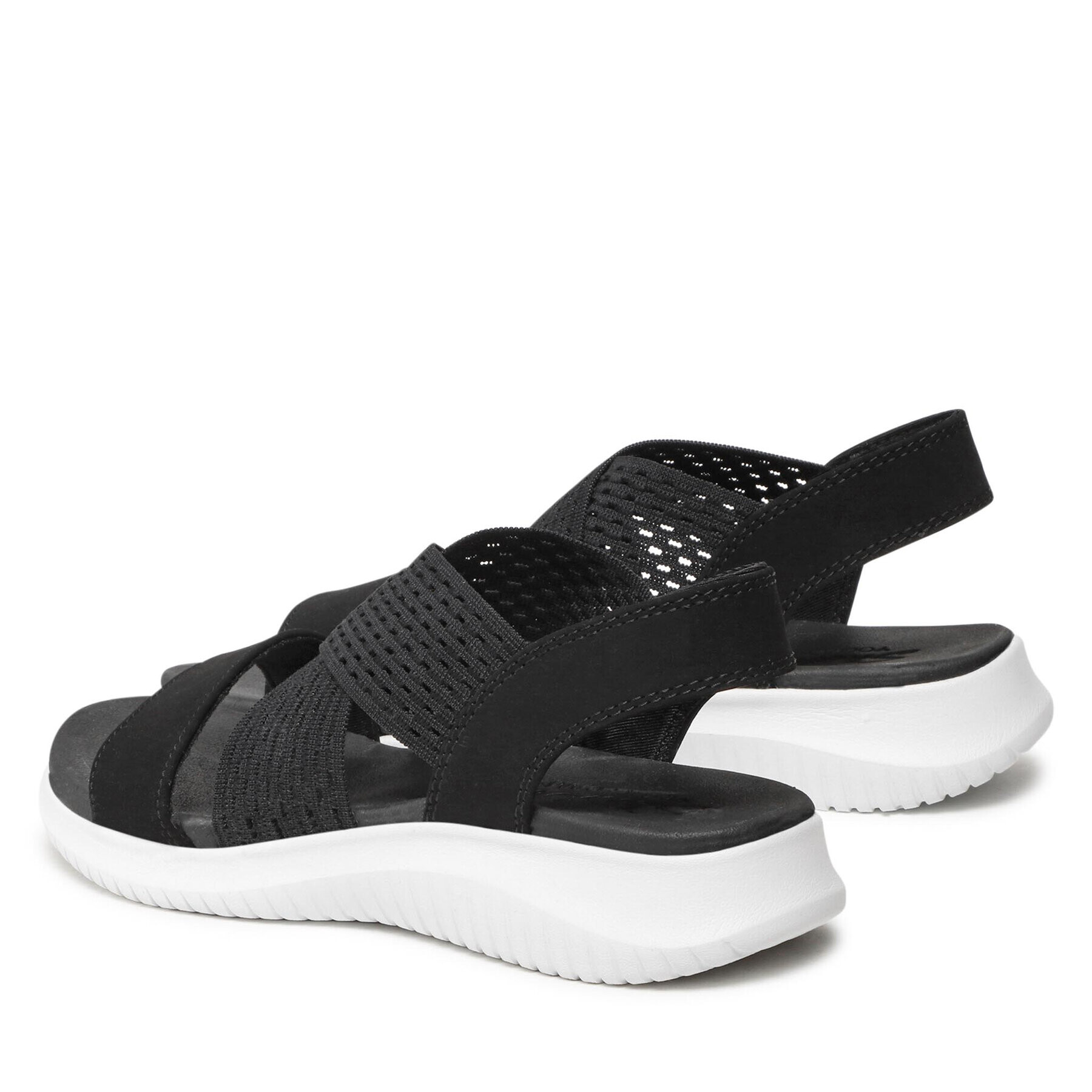 Skechers Сандали Neon Star 32495/BLK Черен - Pepit.bg