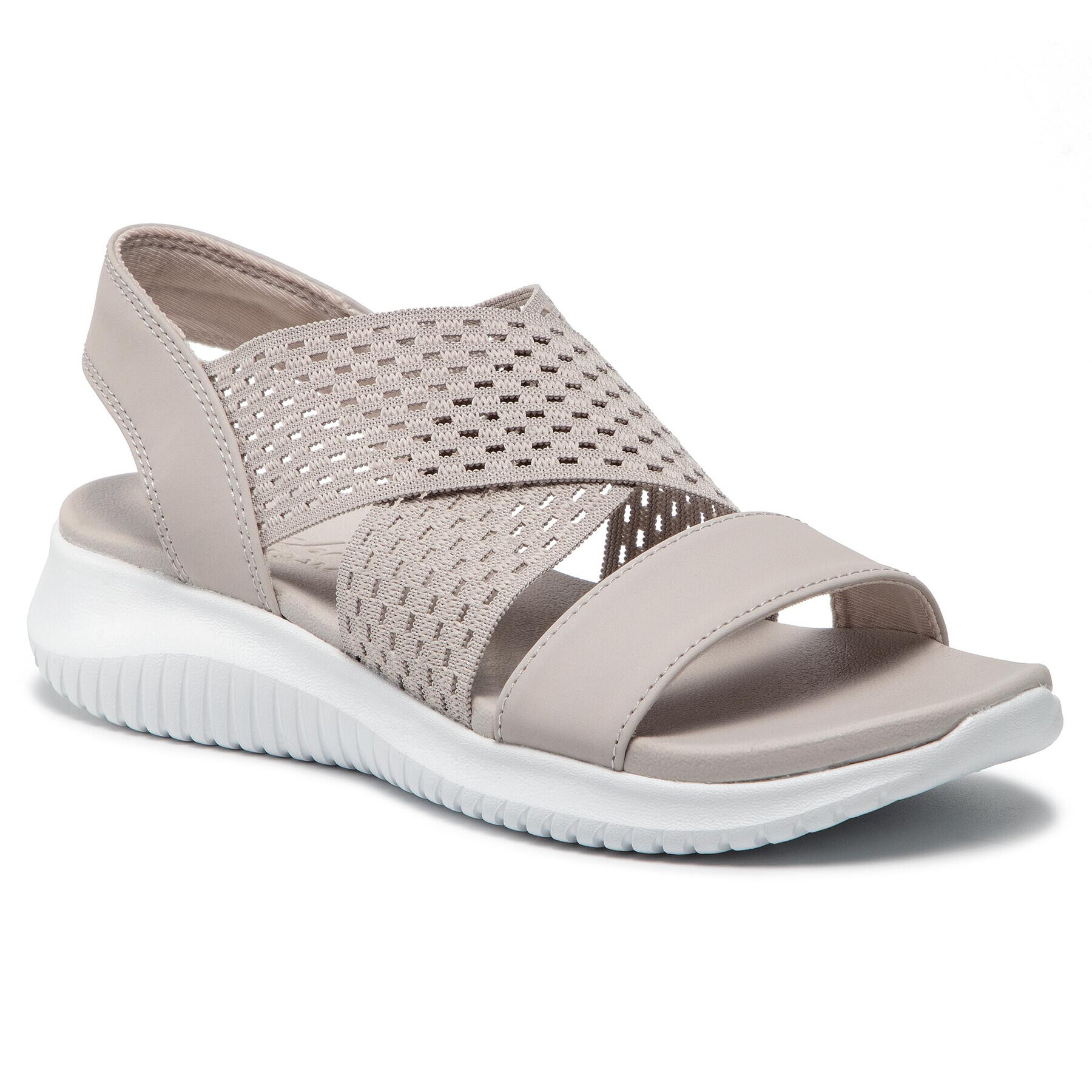 Skechers Сандали Neon Star 32495/STN Сив - Pepit.bg