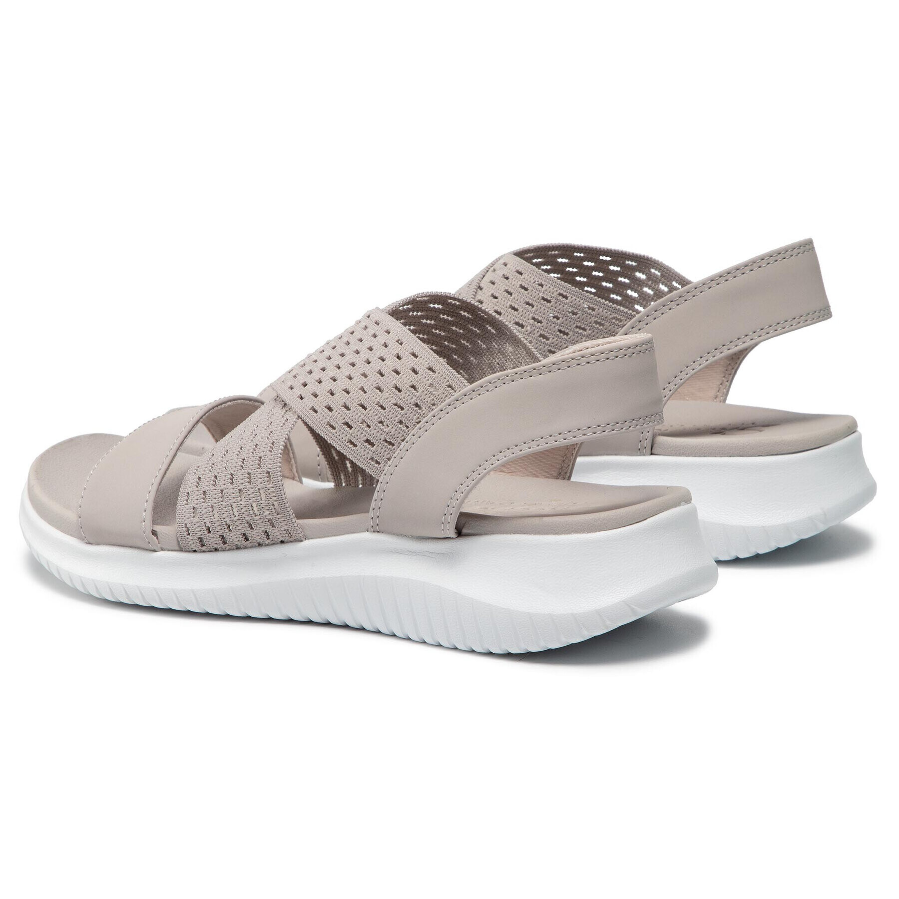 Skechers Сандали Neon Star 32495/STN Сив - Pepit.bg