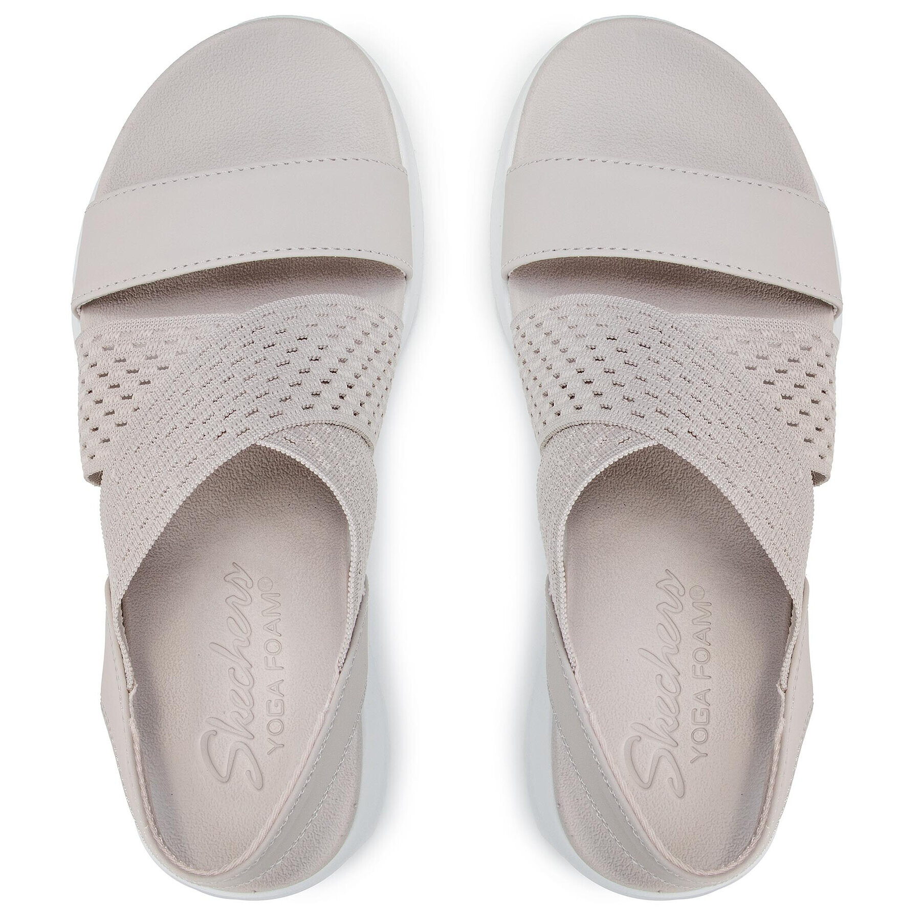 Skechers Сандали Neon Star 32495/STN Сив - Pepit.bg
