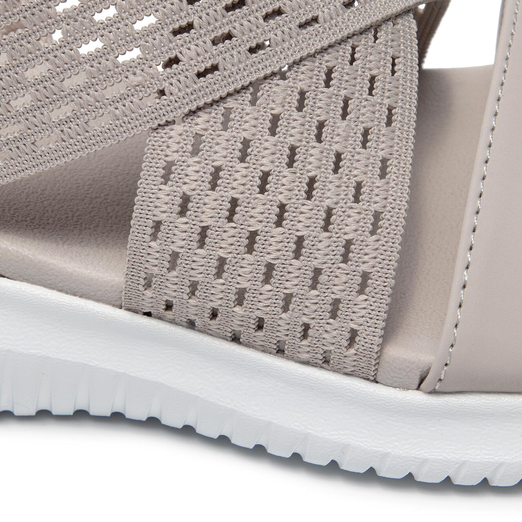 Skechers Сандали Neon Star 32495/STN Сив - Pepit.bg